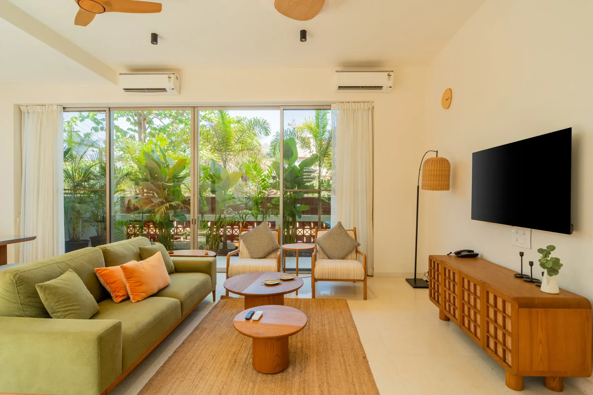 Mirai Aries | Stunning 3-BHK Retreat