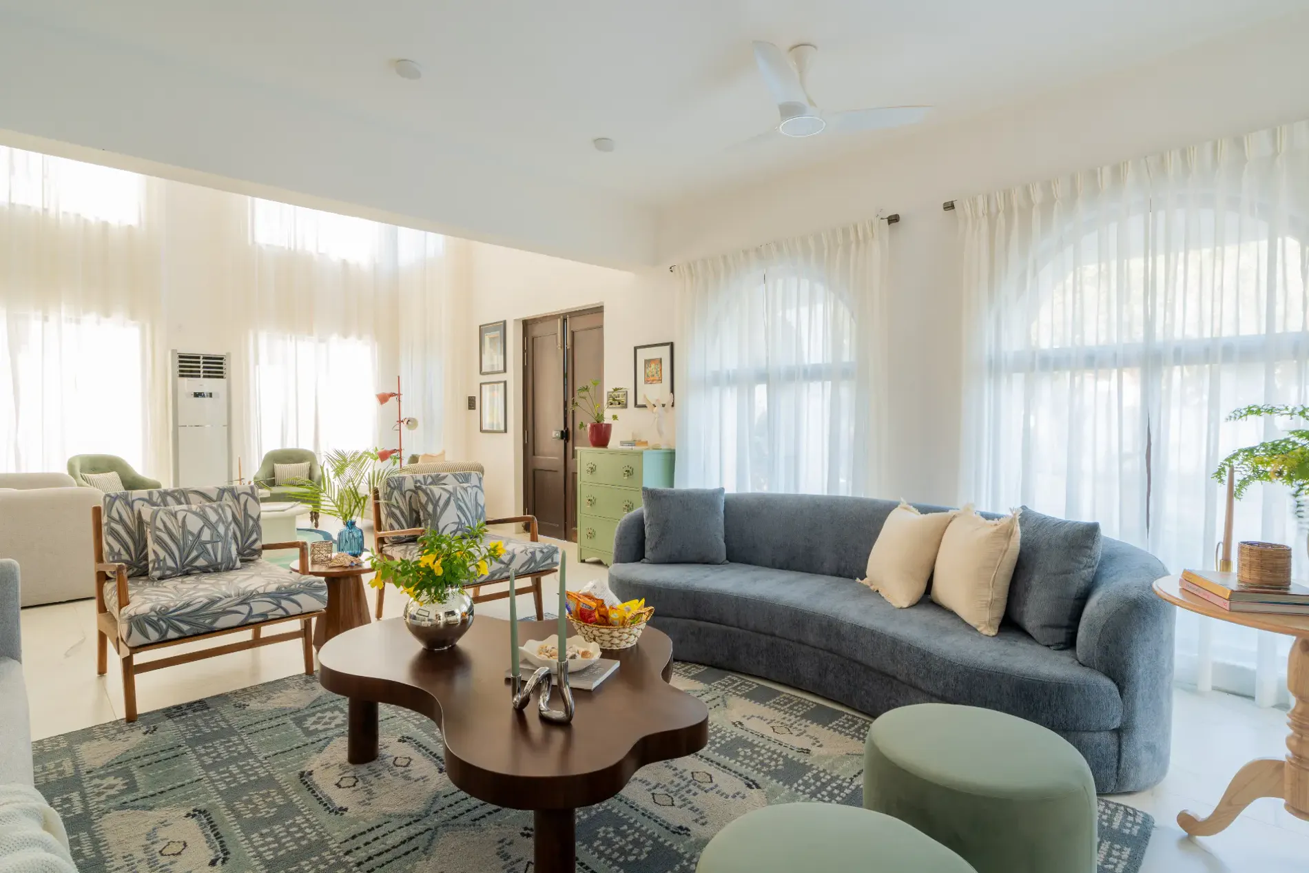 Villa Paraiso | Luxe Pet-friendly 4-BHK Villa