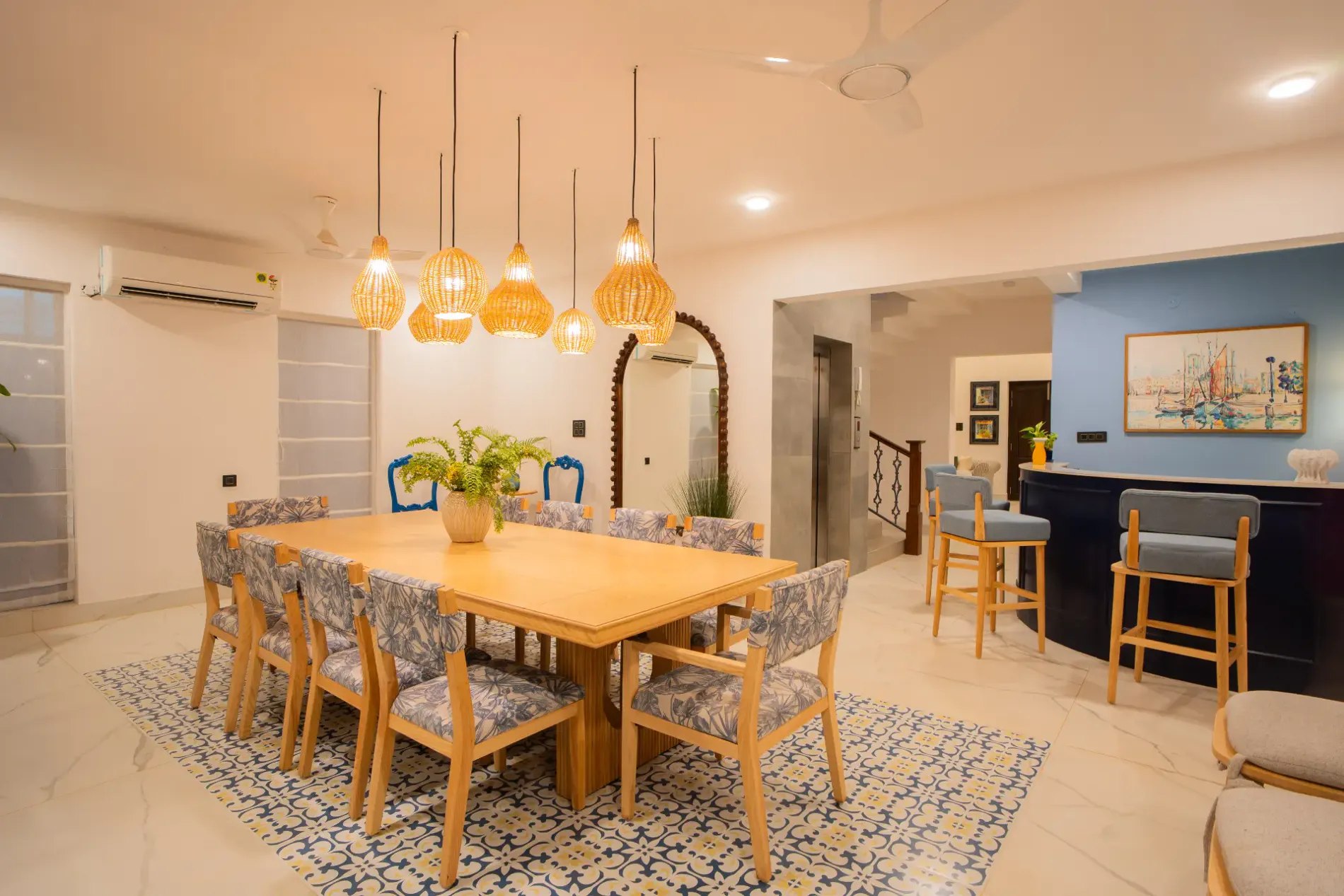Villa Paraiso | Luxe Pet-friendly 4-BHK Villa - 9
