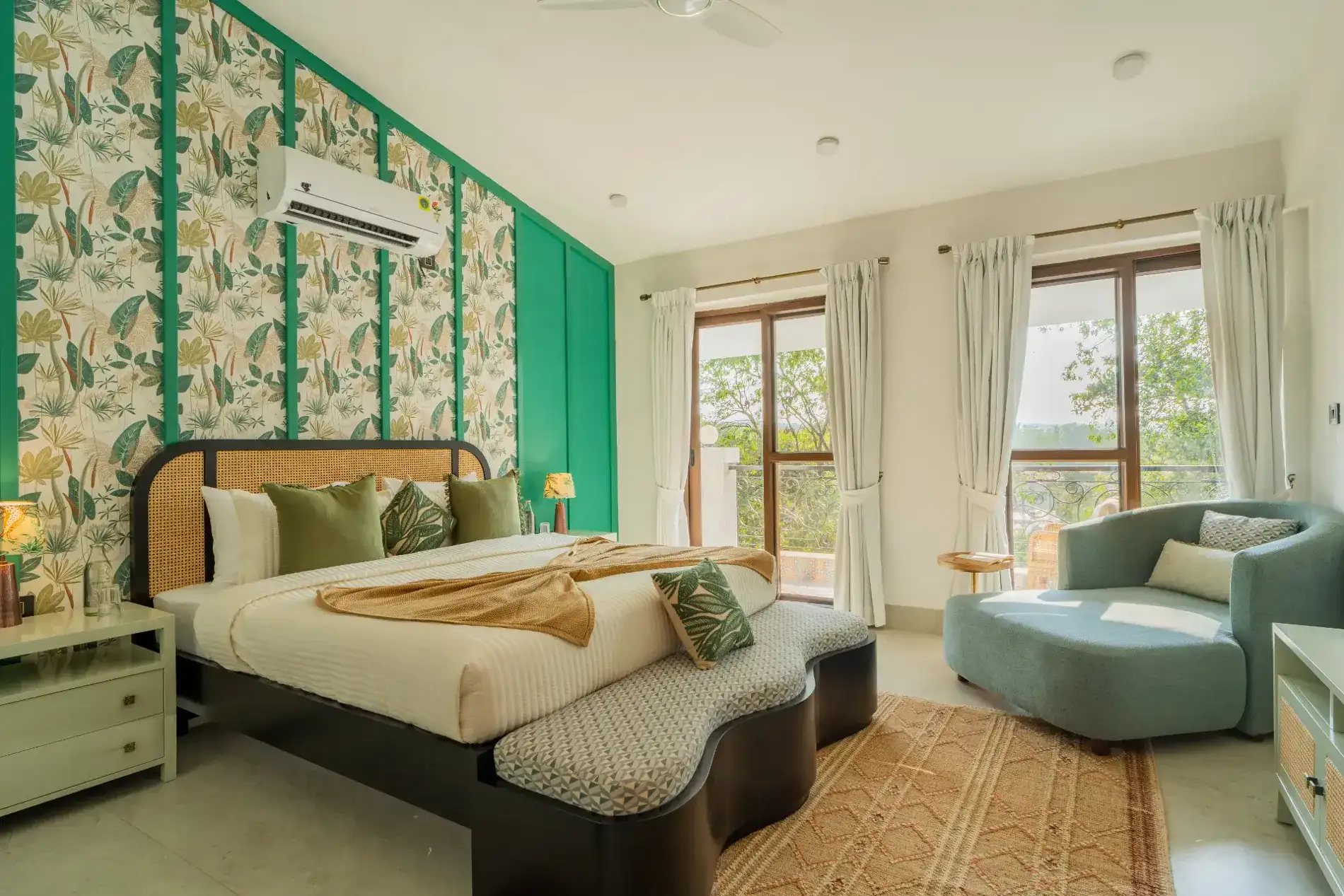 Villa Paraiso | Luxe Pet-friendly 4-BHK Villa - 8