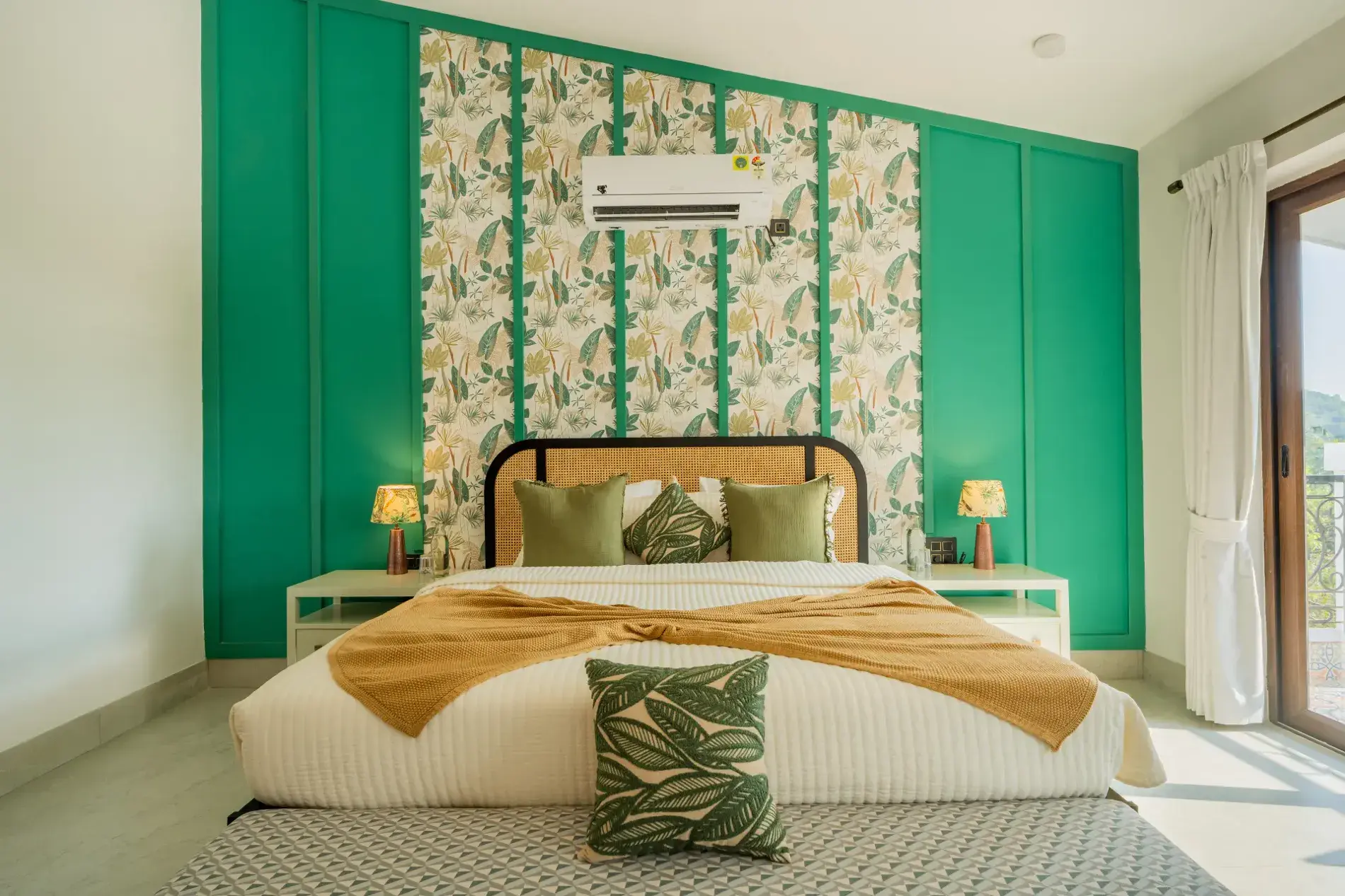 Villa Paraiso | Luxe Pet-friendly 4-BHK Villa