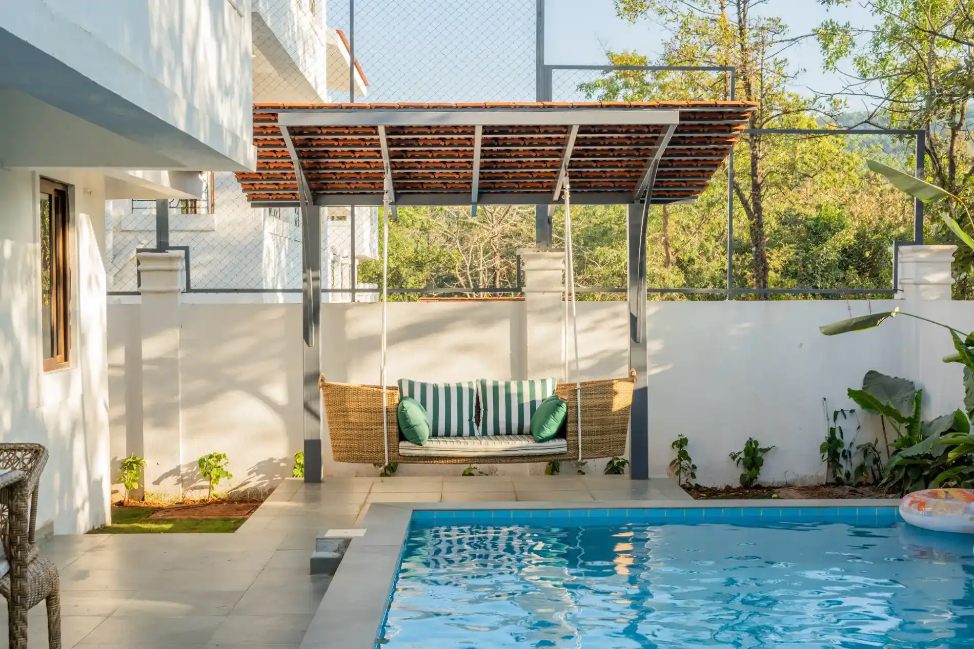 Villa Paraiso | Luxe Pet-friendly 4-BHK Villa