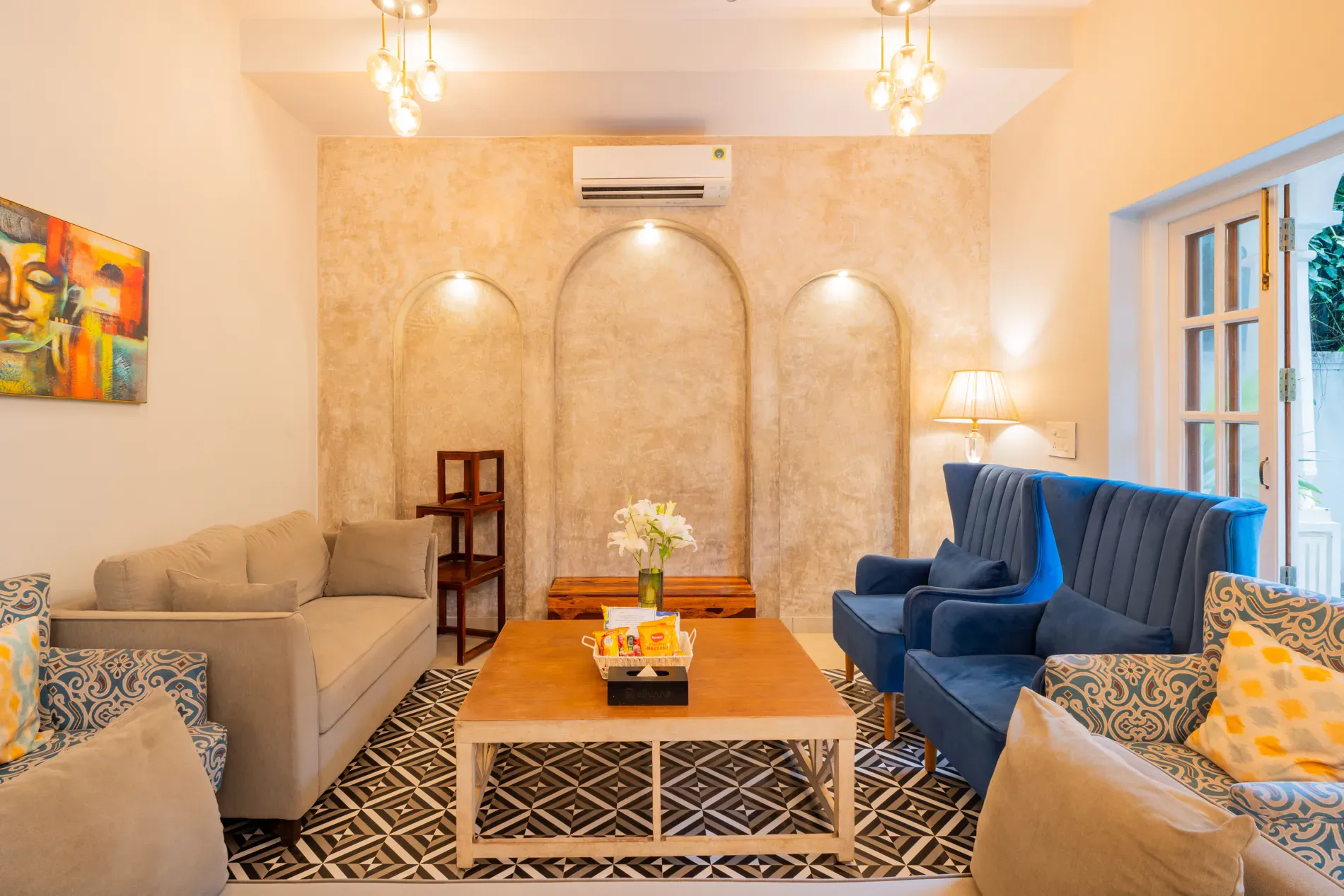 Orion | 3-BHK Villa With Private Pool