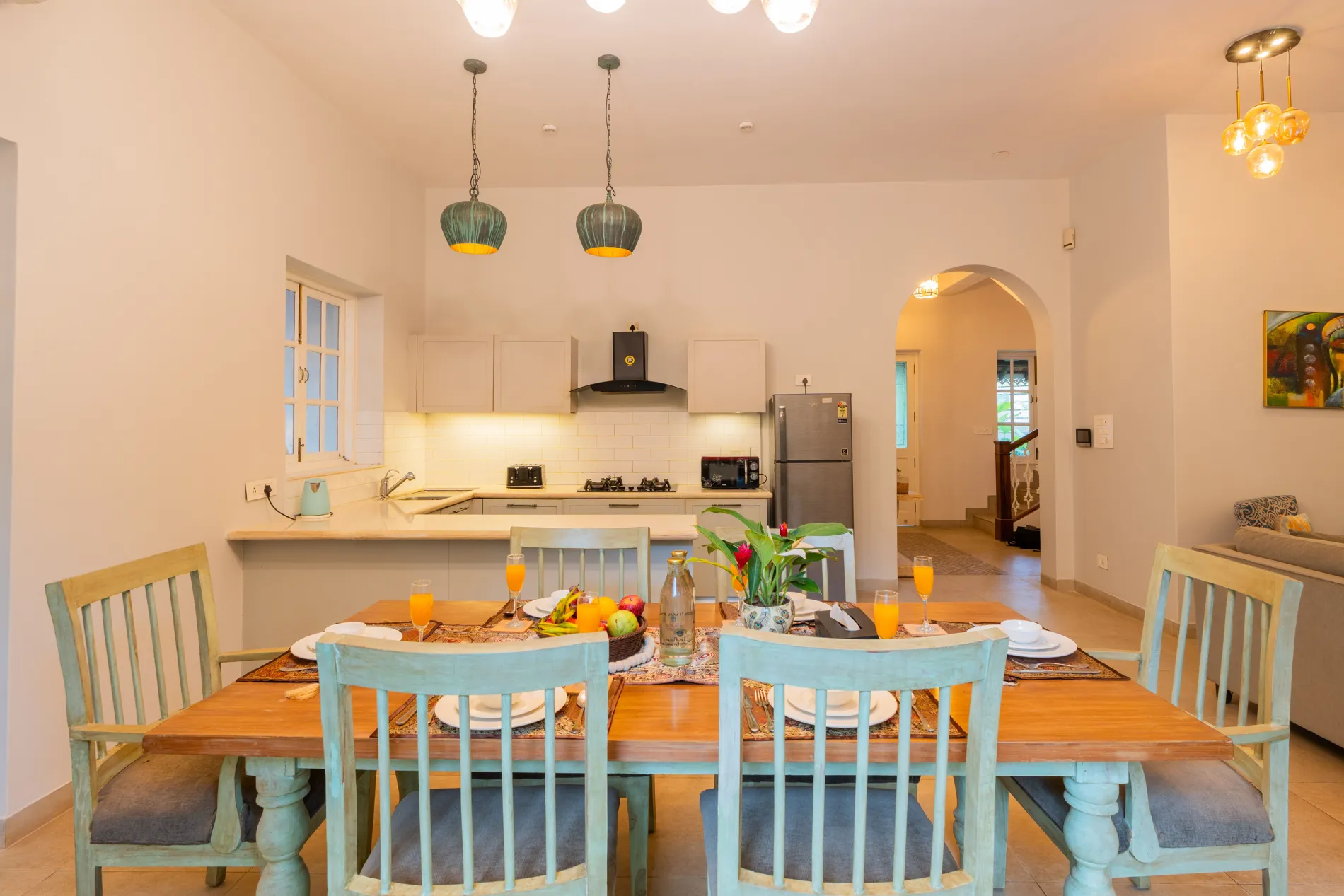 Orion | 3-BHK Villa With Private Pool