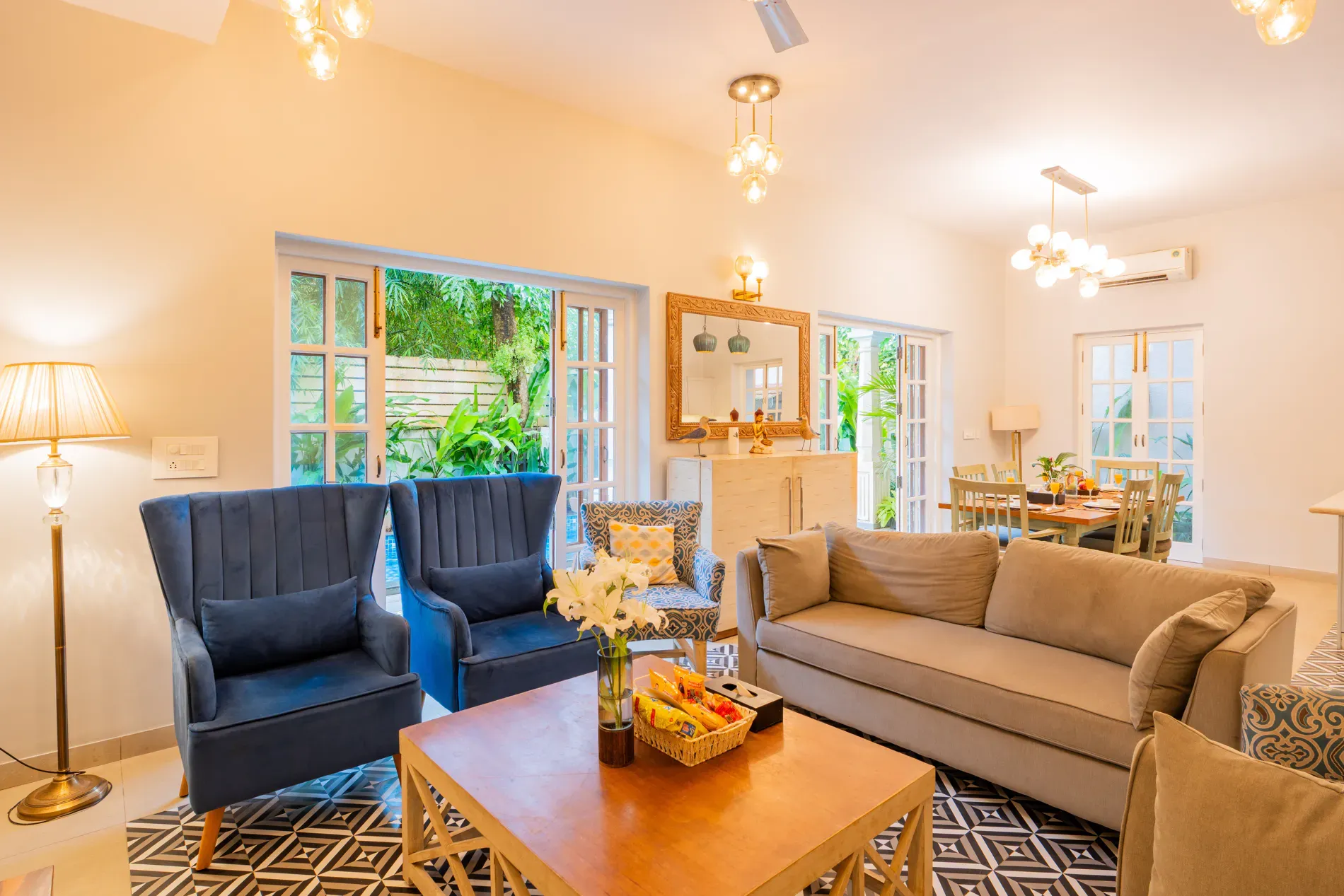 Orion | 3-BHK Villa With Private Pool