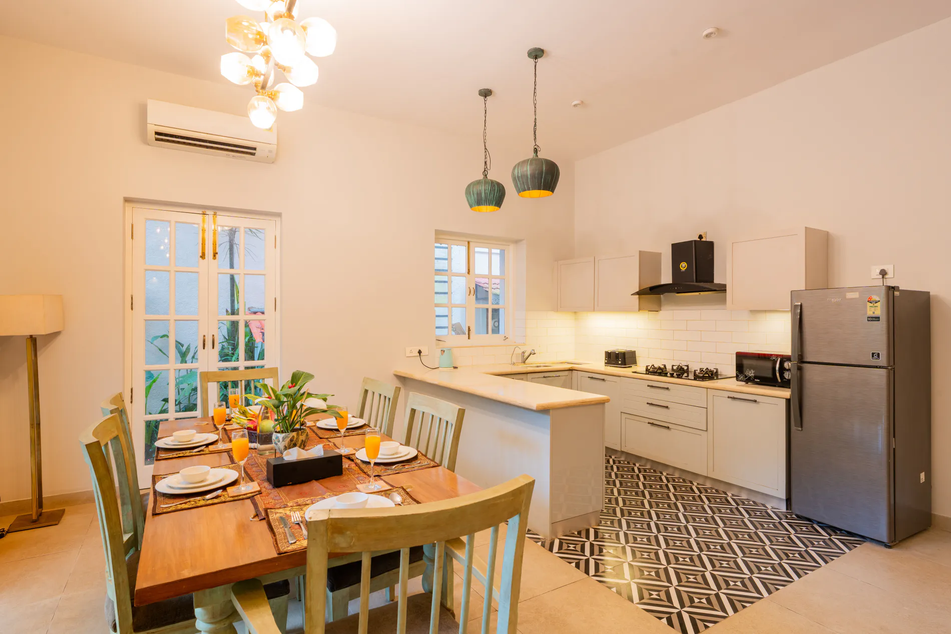 Orion | 3-BHK Villa With Private Pool