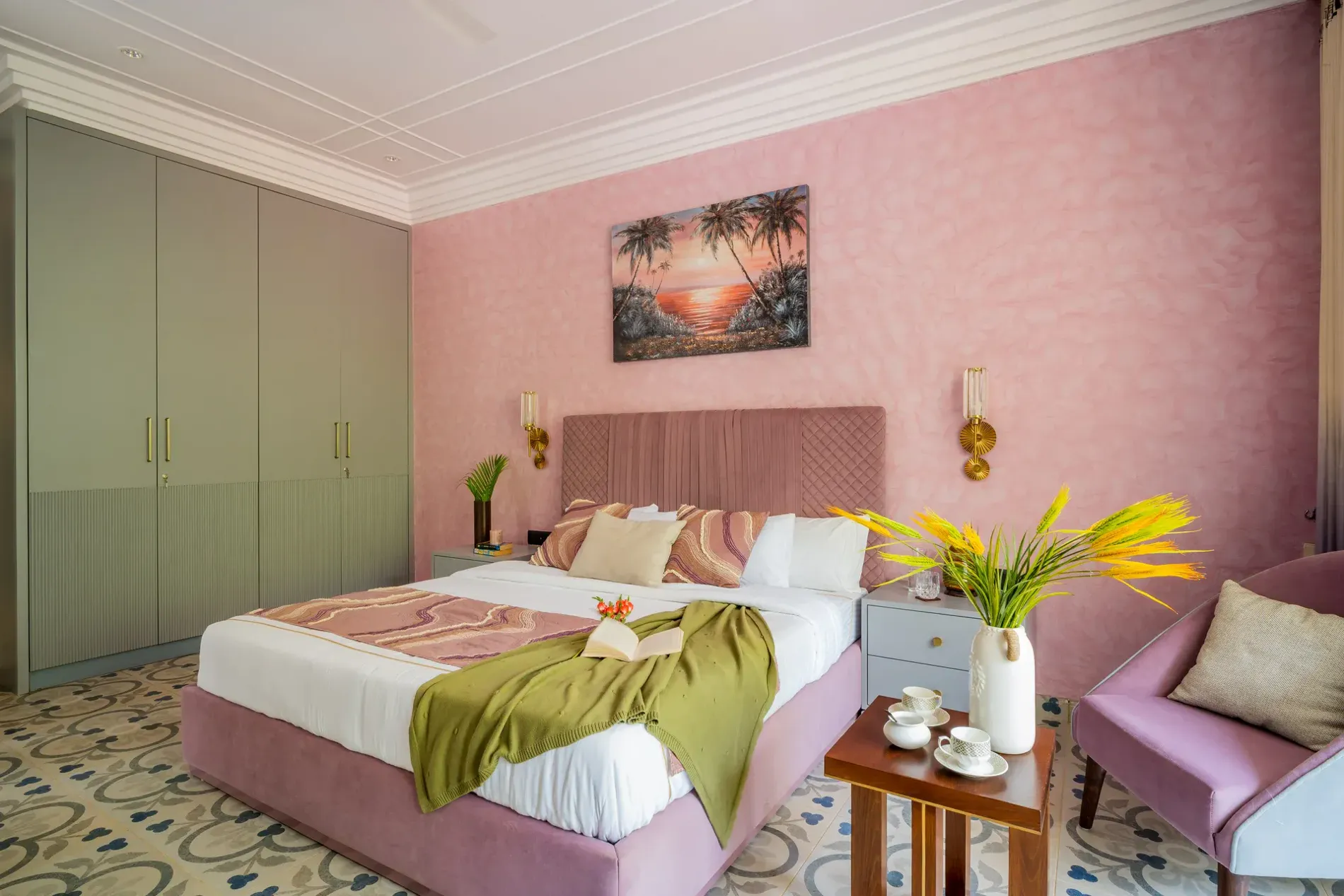 Suntuarios Casa Ikkebana | 4-BHK | Pvt Pool | Jacuzzi | Bar - 8