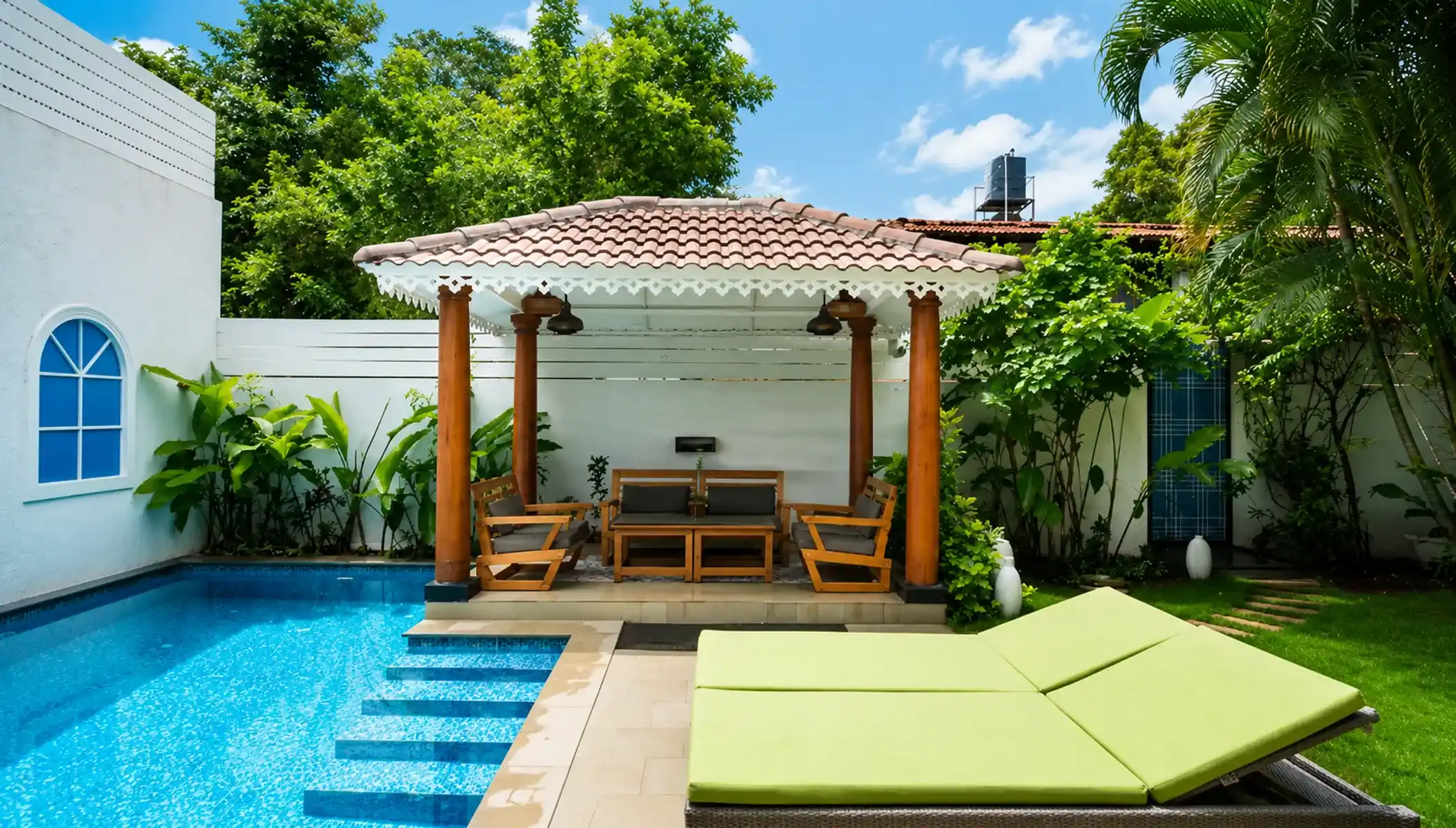 Bauhinia | 5-BHK Villa With Private Pool