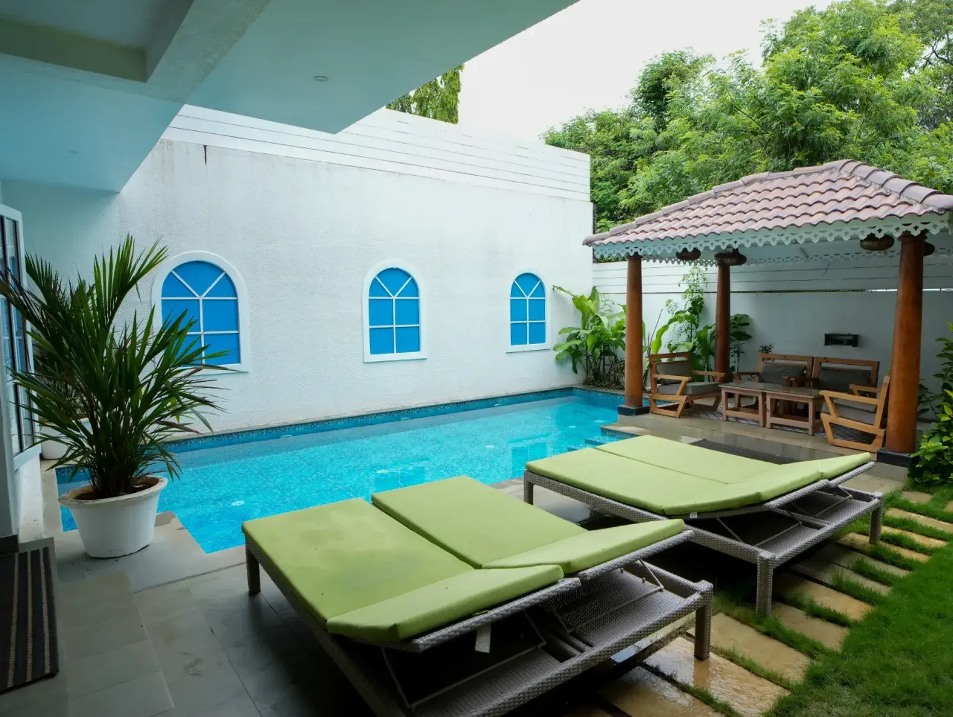 Bauhinia | 5-BHK Villa With Private Pool