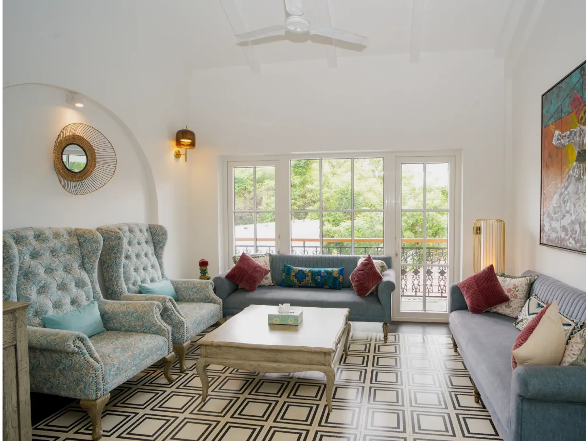 Bauhinia | 5-BHK Villa With Private Pool