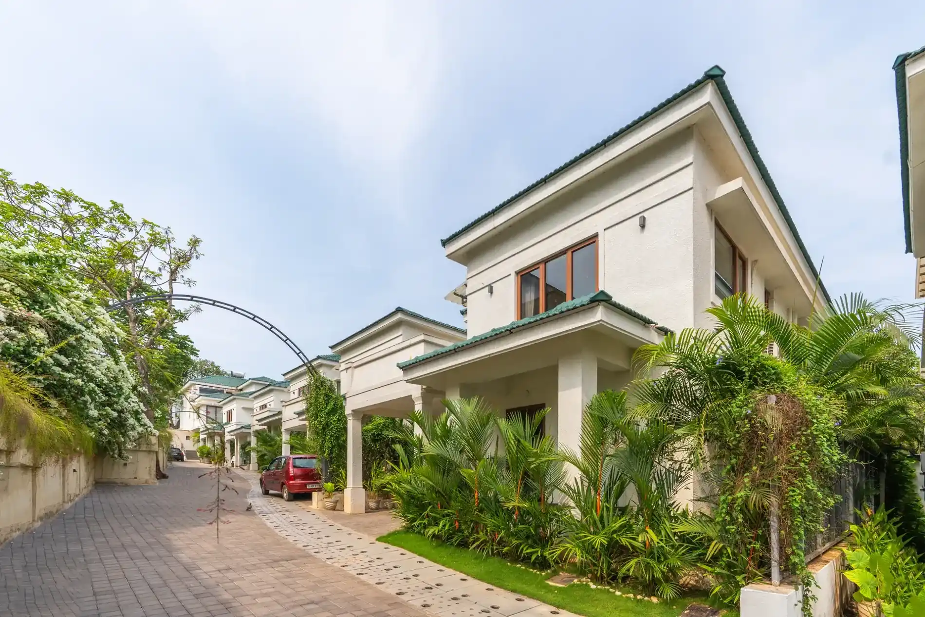 Azalea | Pet-friendly 3-BHK Villa With Private Pool, Garden & Bar - 14