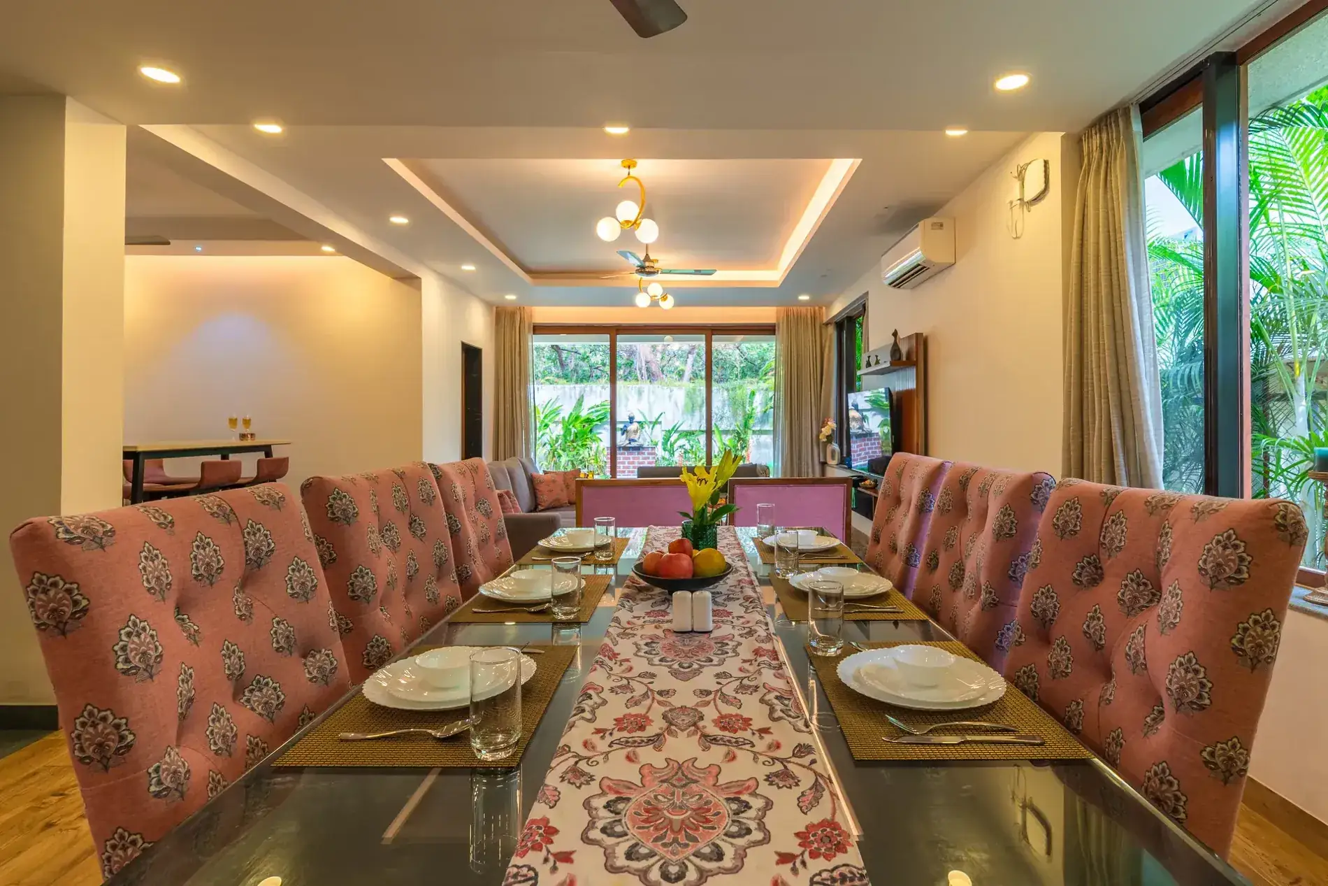 Azalea | Pet-friendly 3-BHK Villa With Private Pool, Garden & Bar - 10