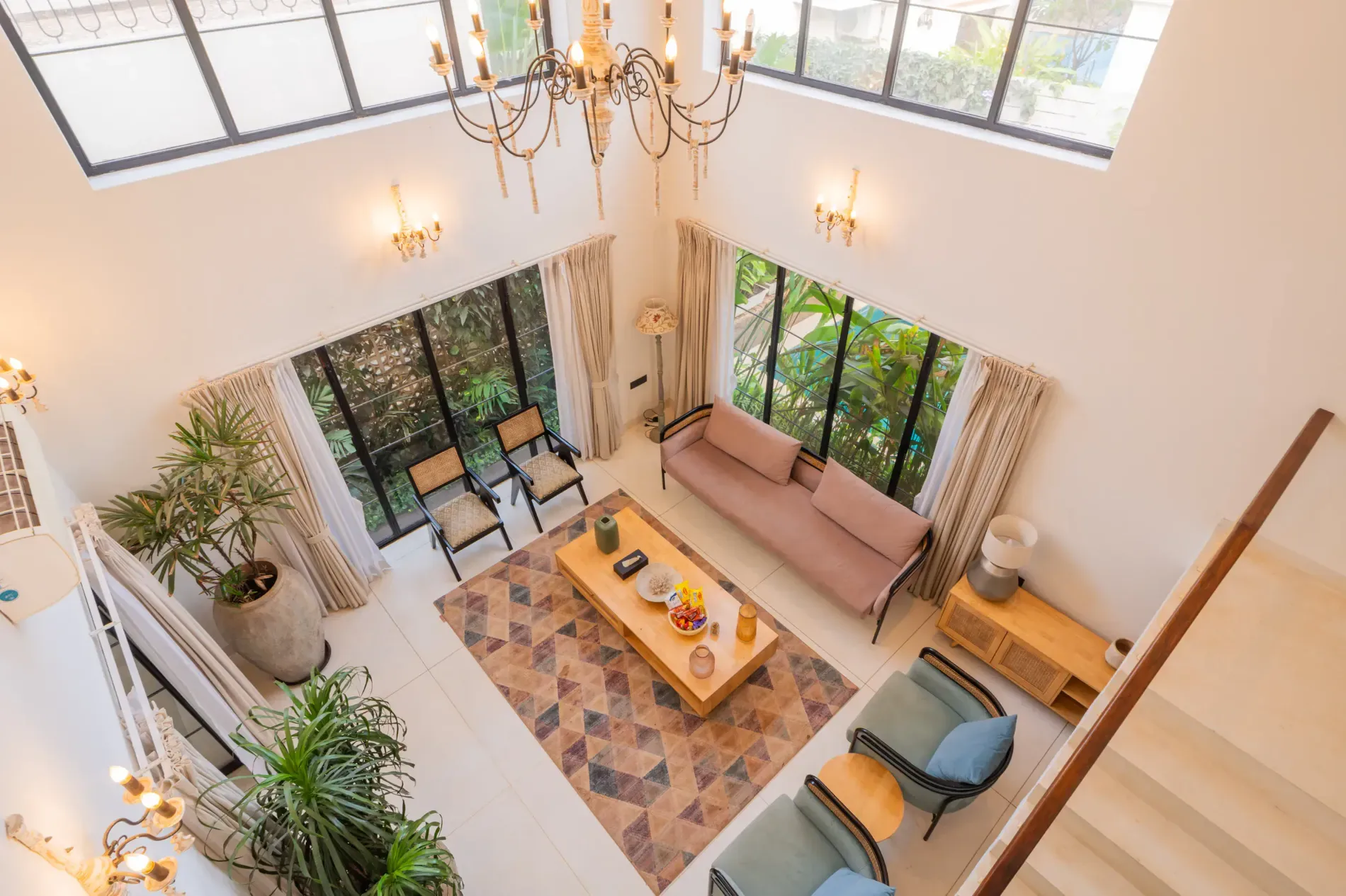 Bogenvilla | Luxe 3-BHK Villa Near Popular Beaches With Private Pool - 9