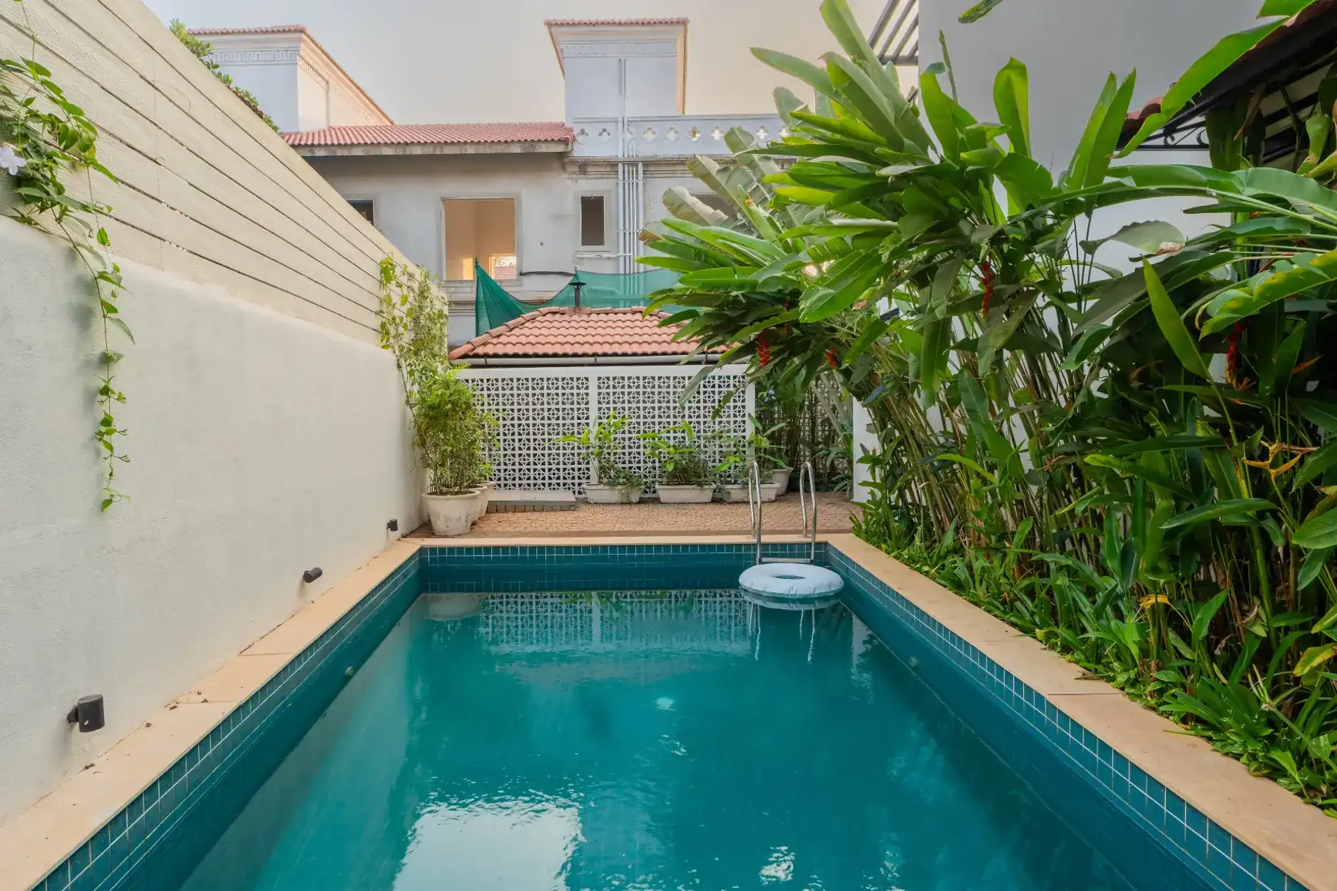 Bogenvilla | Luxe 3-BHK Villa Near Popular Beaches With Private Pool - 11