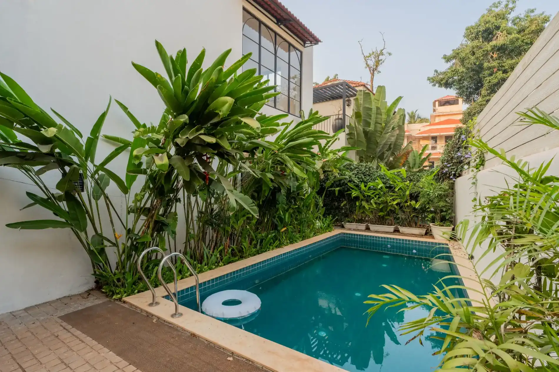 Bogenvilla | Luxe 3-BHK Villa Near Popular Beaches With Private Pool - 12