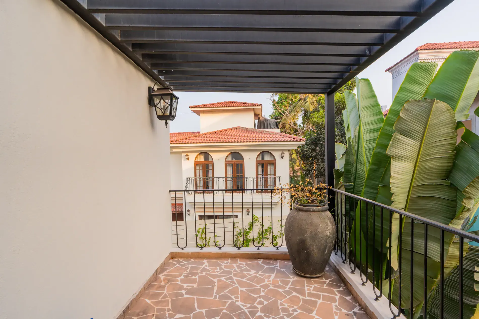 Bogenvilla | Luxe 3-BHK Villa Near Popular Beaches With Private Pool - 8
