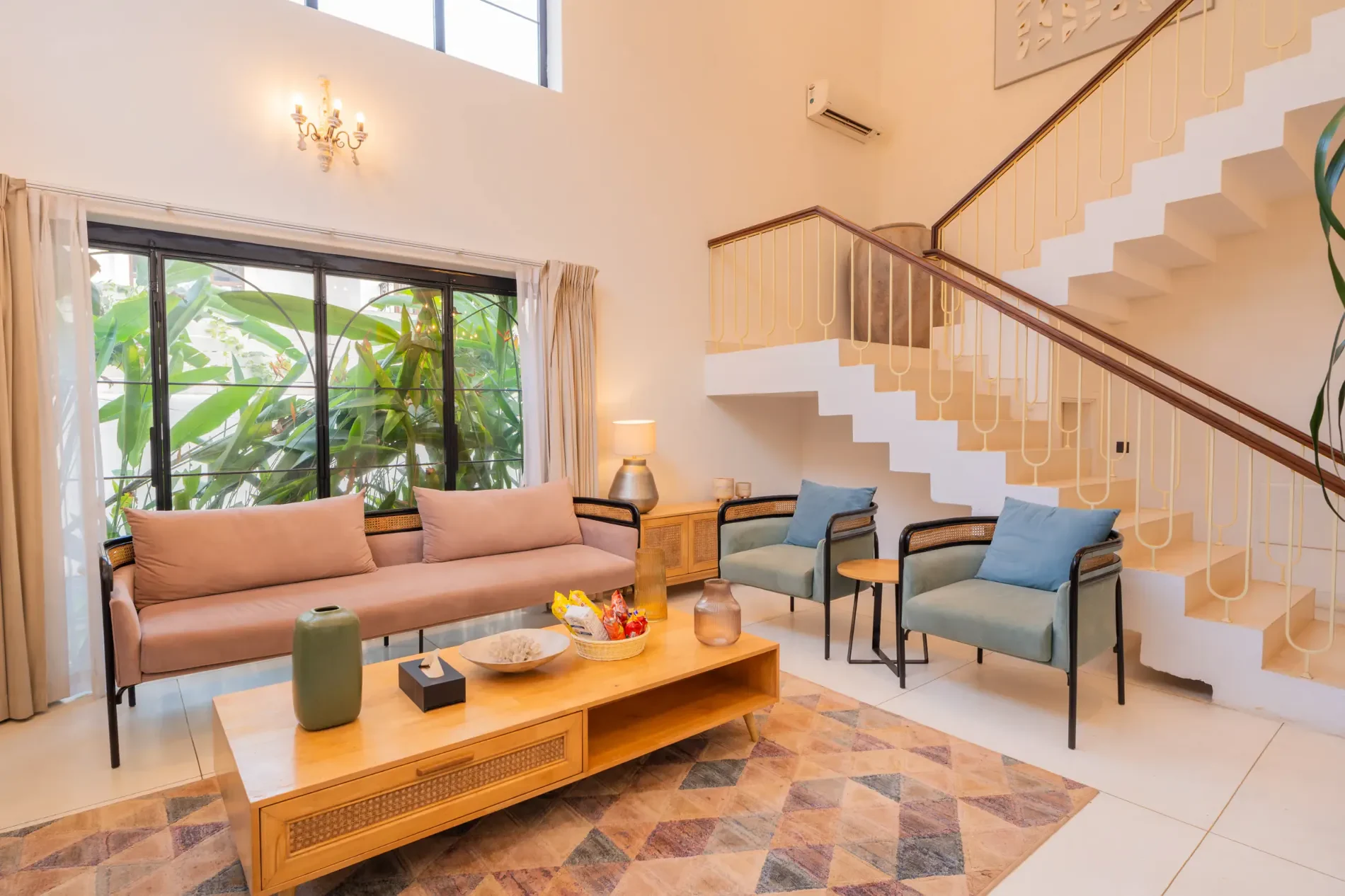 Bogenvilla | Luxe 3-BHK Villa Near Popular Beaches With Private Pool - 14