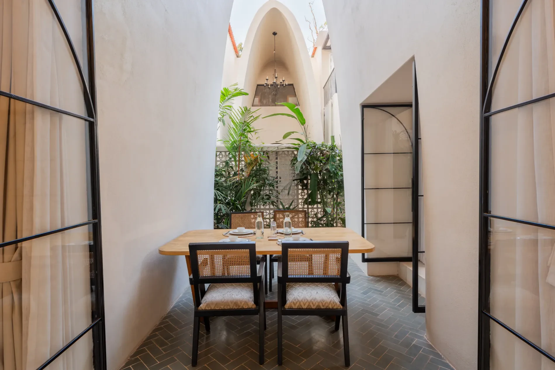 Bogenvilla | Luxe 3-BHK Villa Near Popular Beaches With Private Pool - 13