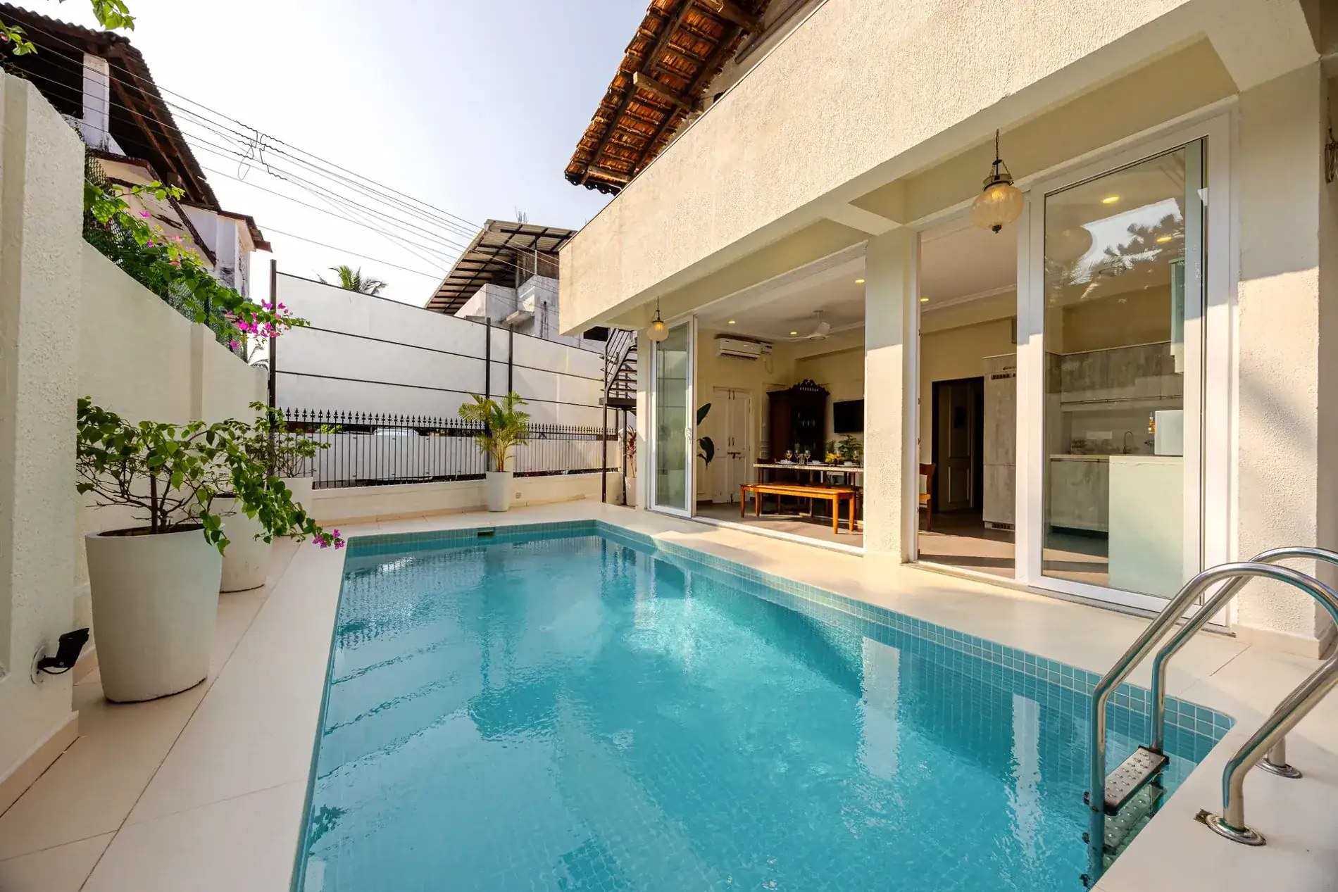 Casa Boa Vida | Luxe 4-BHK Villa