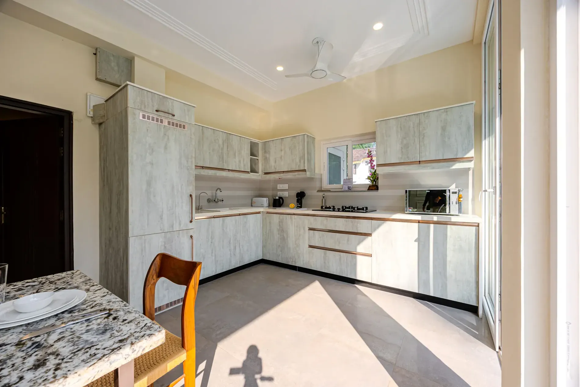 Casa Boa Vida | Luxe 4-BHK Villa