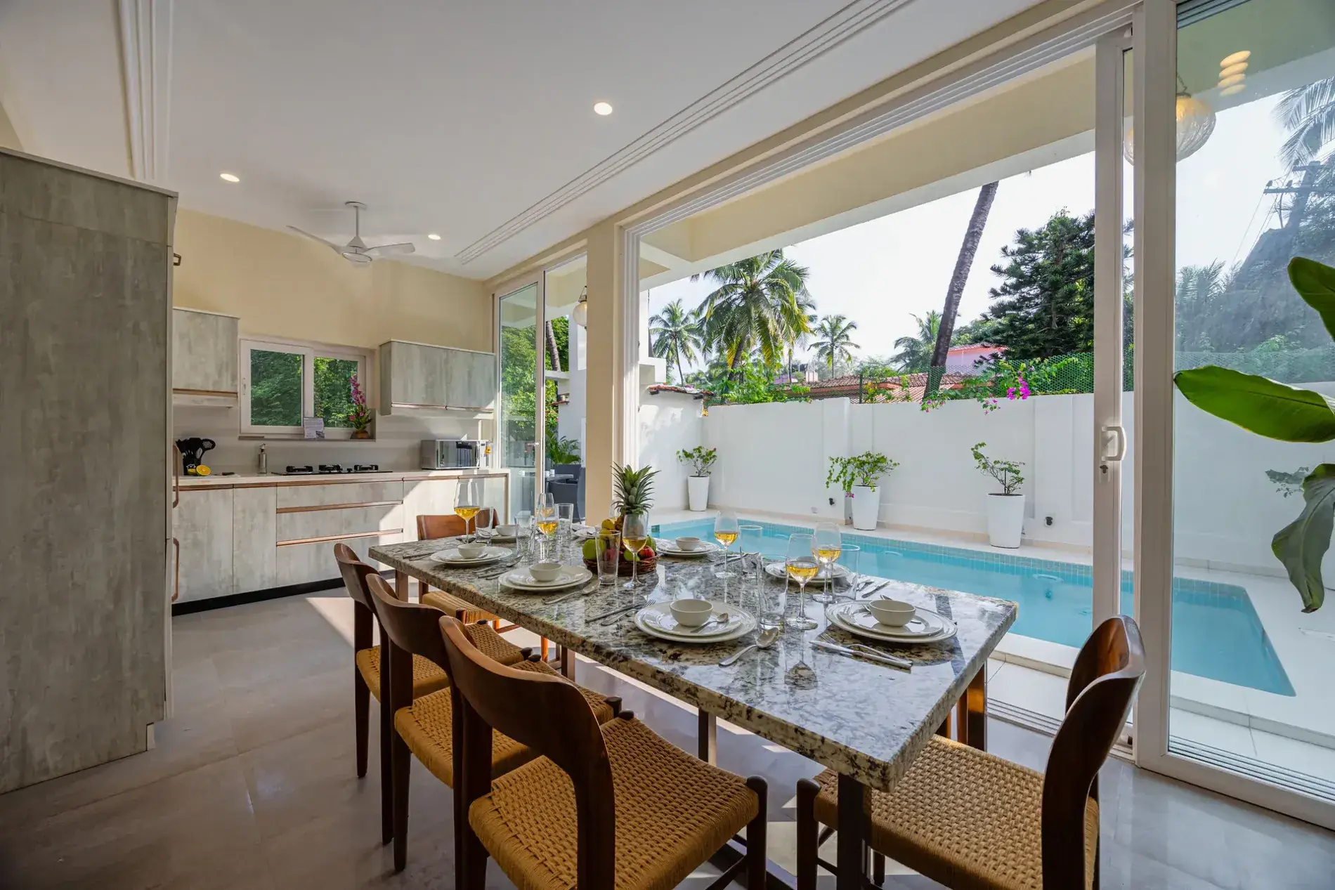Casa Boa Vida | Luxe 4-BHK Villa