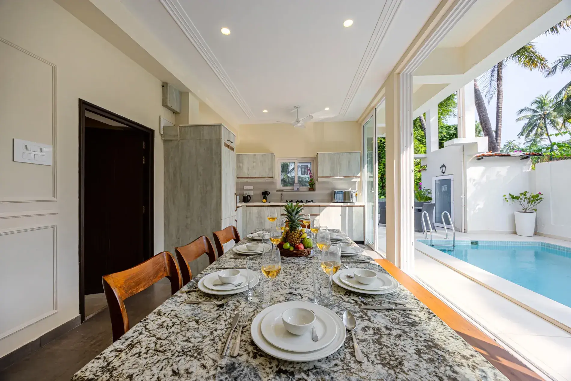 Casa Boa Vida | Luxe 4-BHK Villa