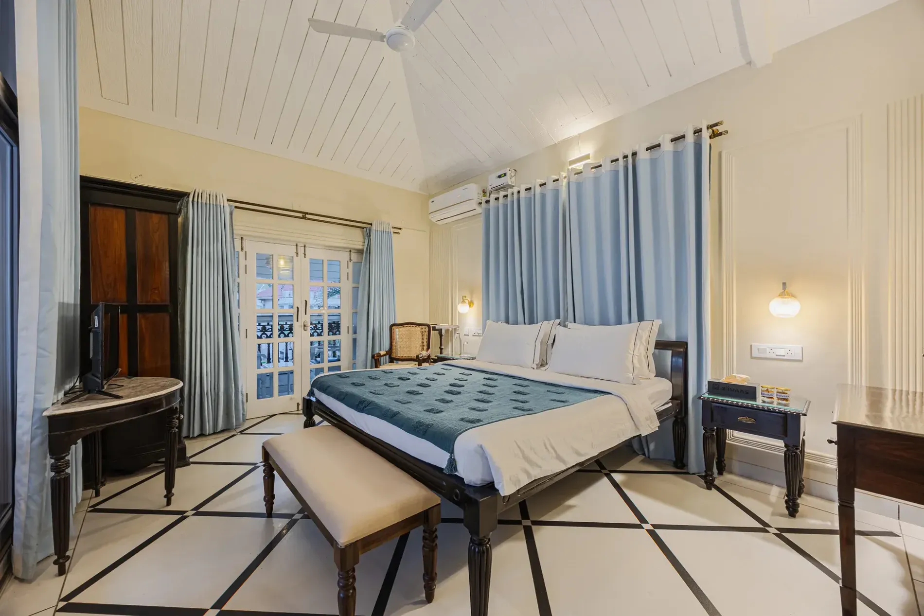 Casa Boa Vida | Luxe 4-BHK Villa