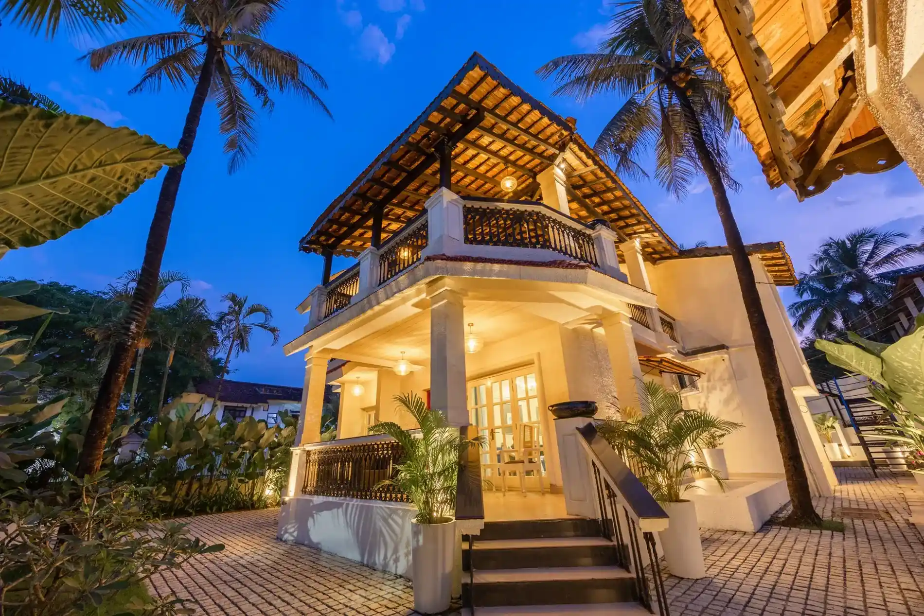 Casa Boa Vida | Luxe 4-BHK Villa
