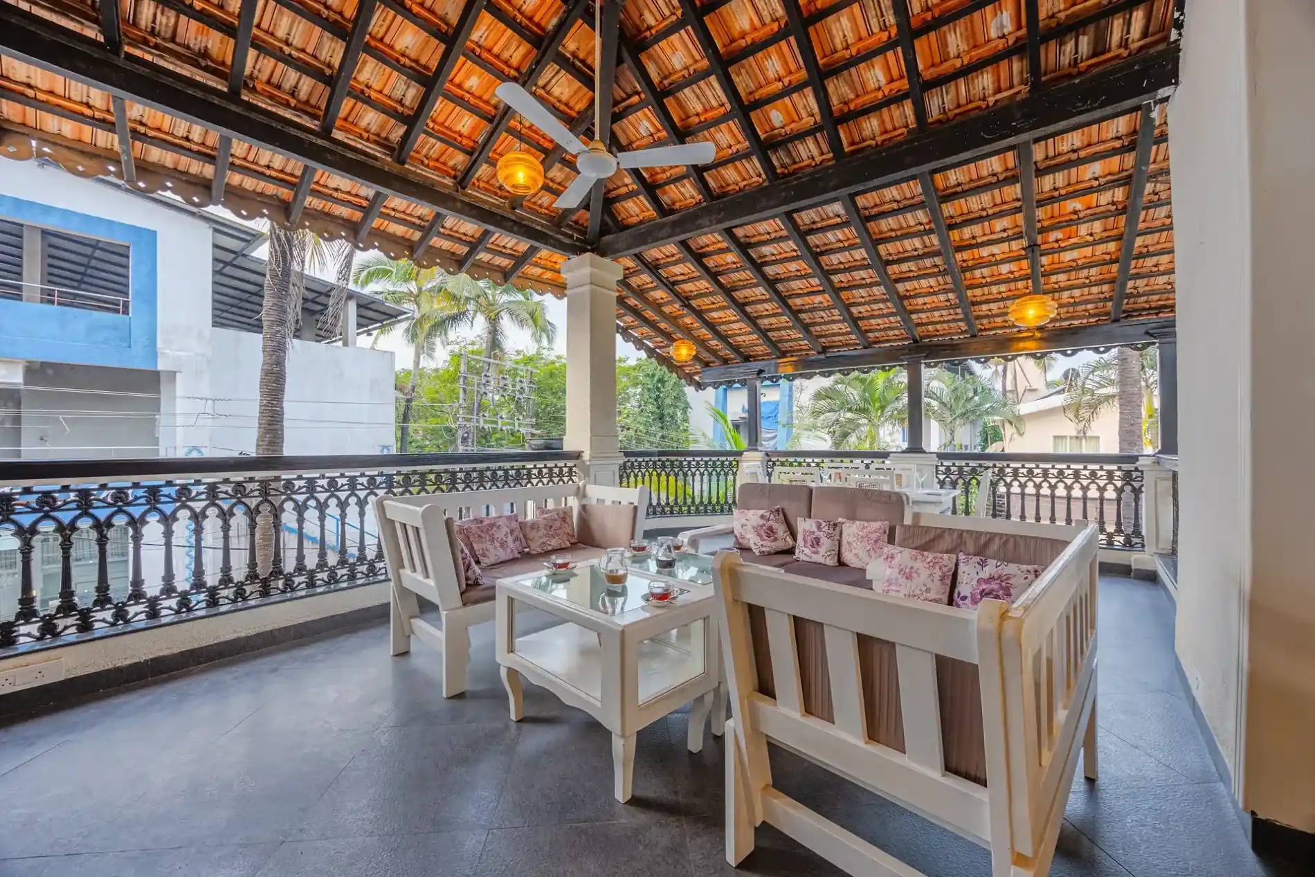 Casa Boa Vida | Luxe 4-BHK Villa