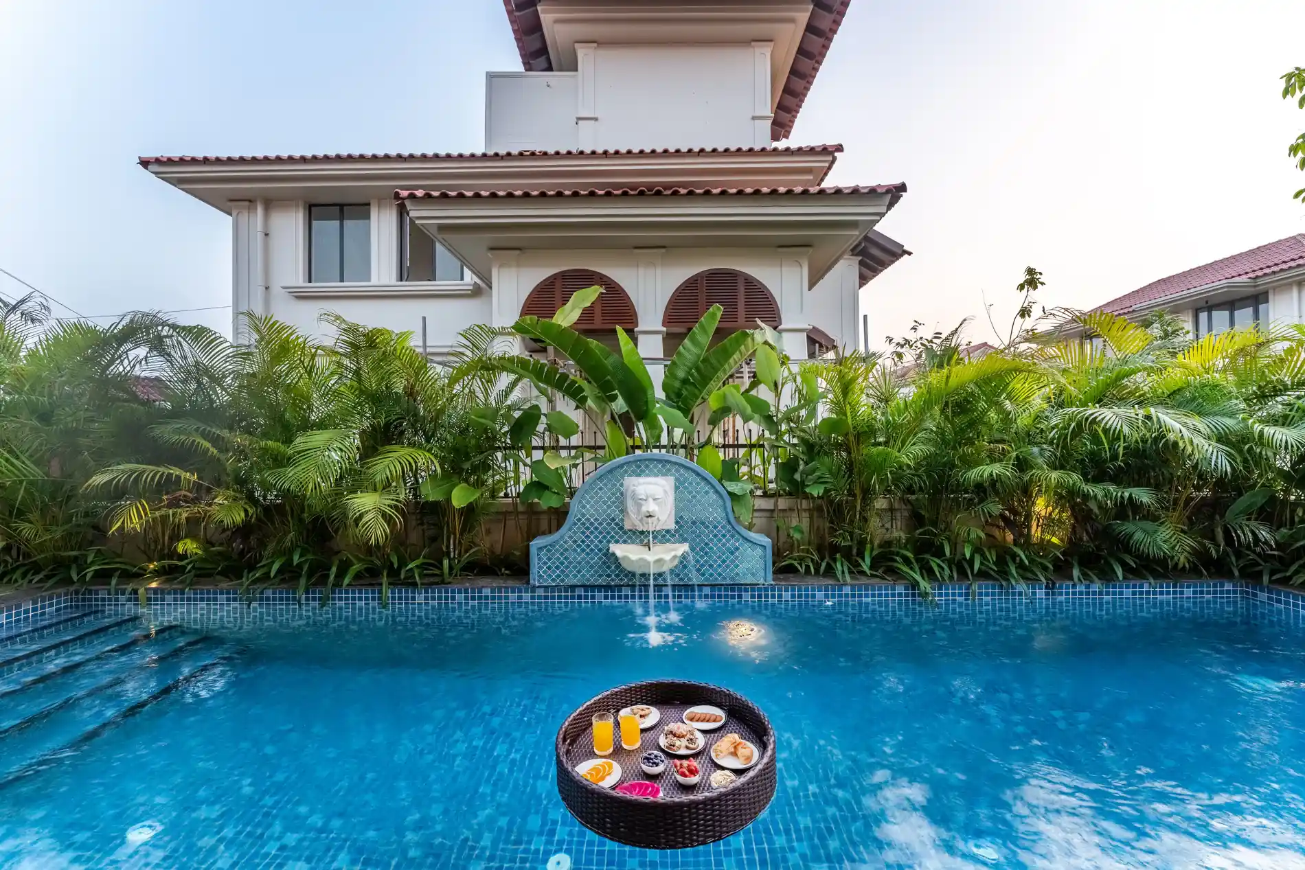 Casa Bonita | 4-BHK with Private Pool, Gazebo, and Patio Area - 16