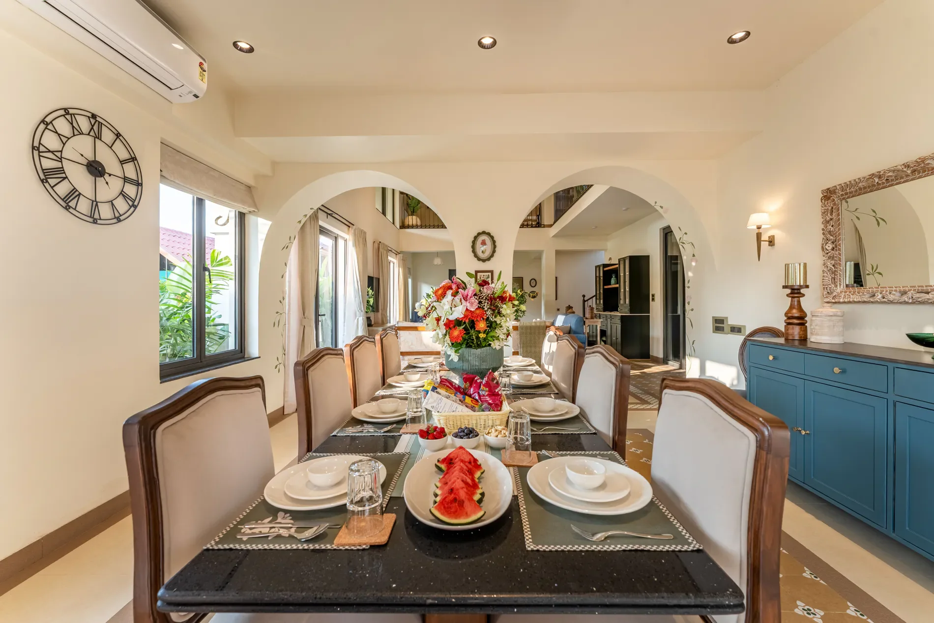 Casa Bonita | 4-BHK with Private Pool, Gazebo, and Patio Area - 12