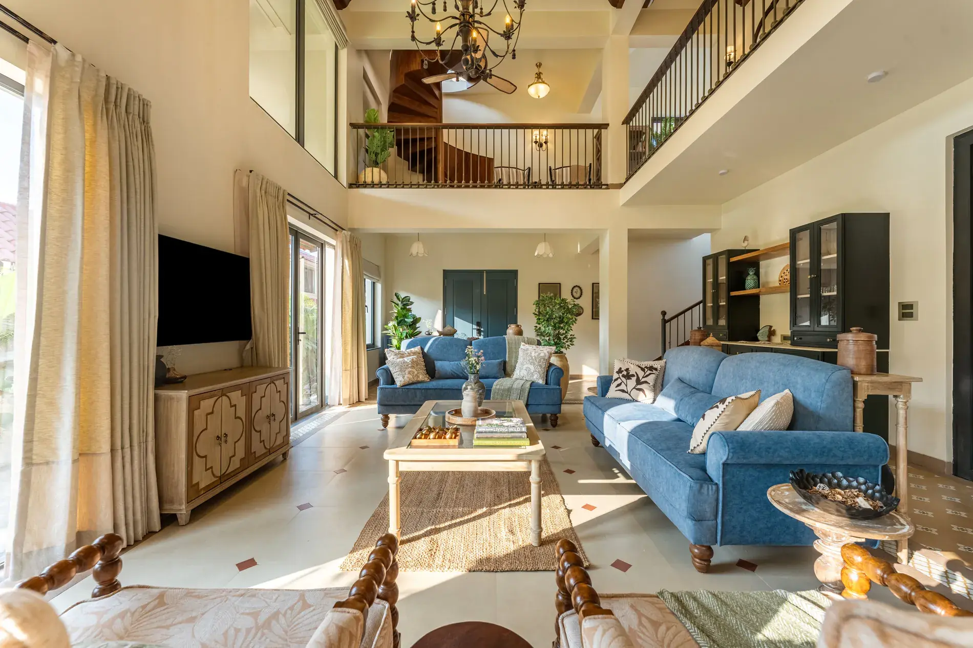 Casa Bonita | 4-BHK with Private Pool, Gazebo, and Patio Area - 11