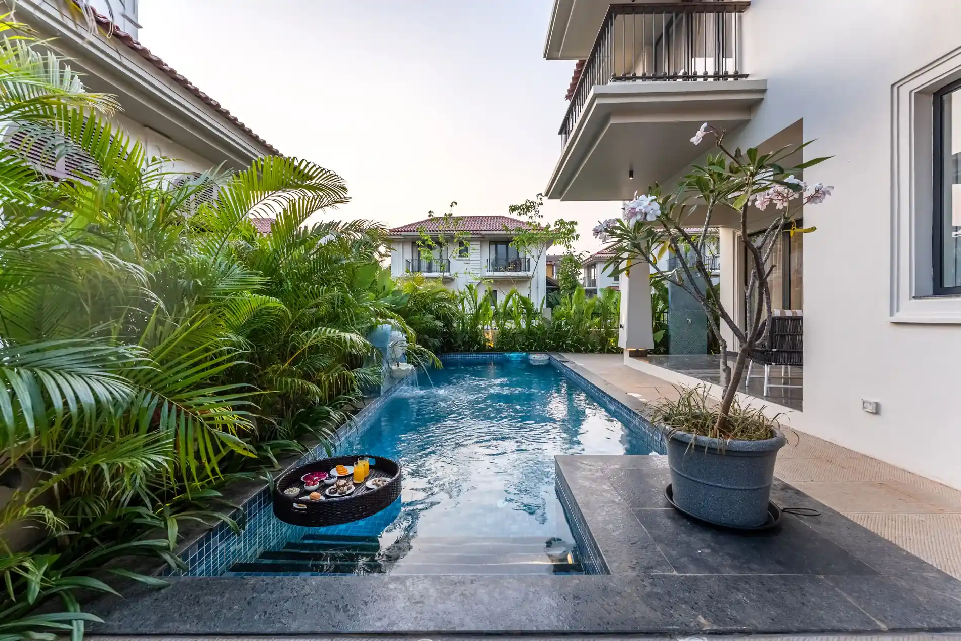 Casa Bonita | 4-BHK with Private Pool, Gazebo, and Patio Area - 15