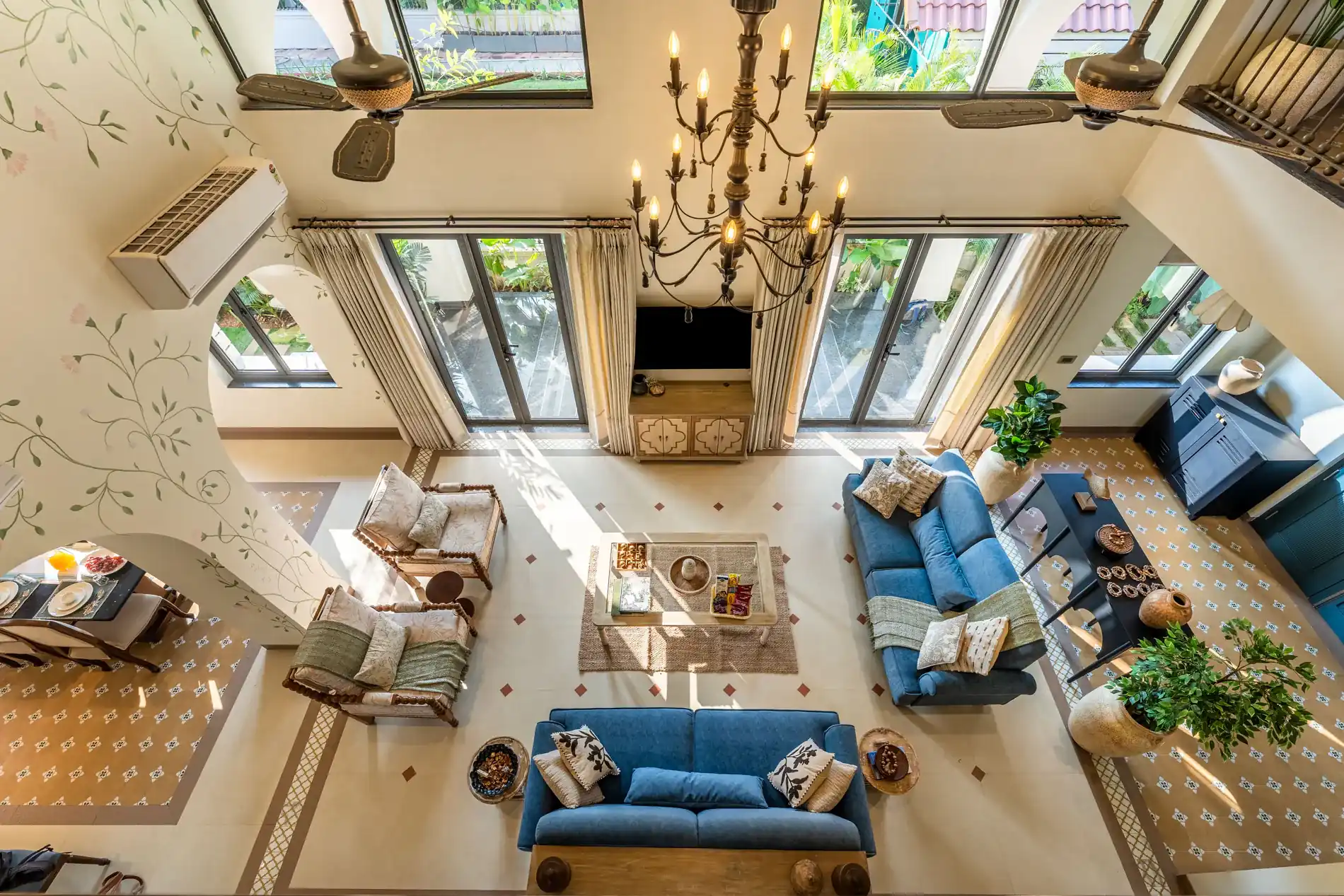 Casa Bonita | 4-BHK with Private Pool, Gazebo, and Patio Area - 10