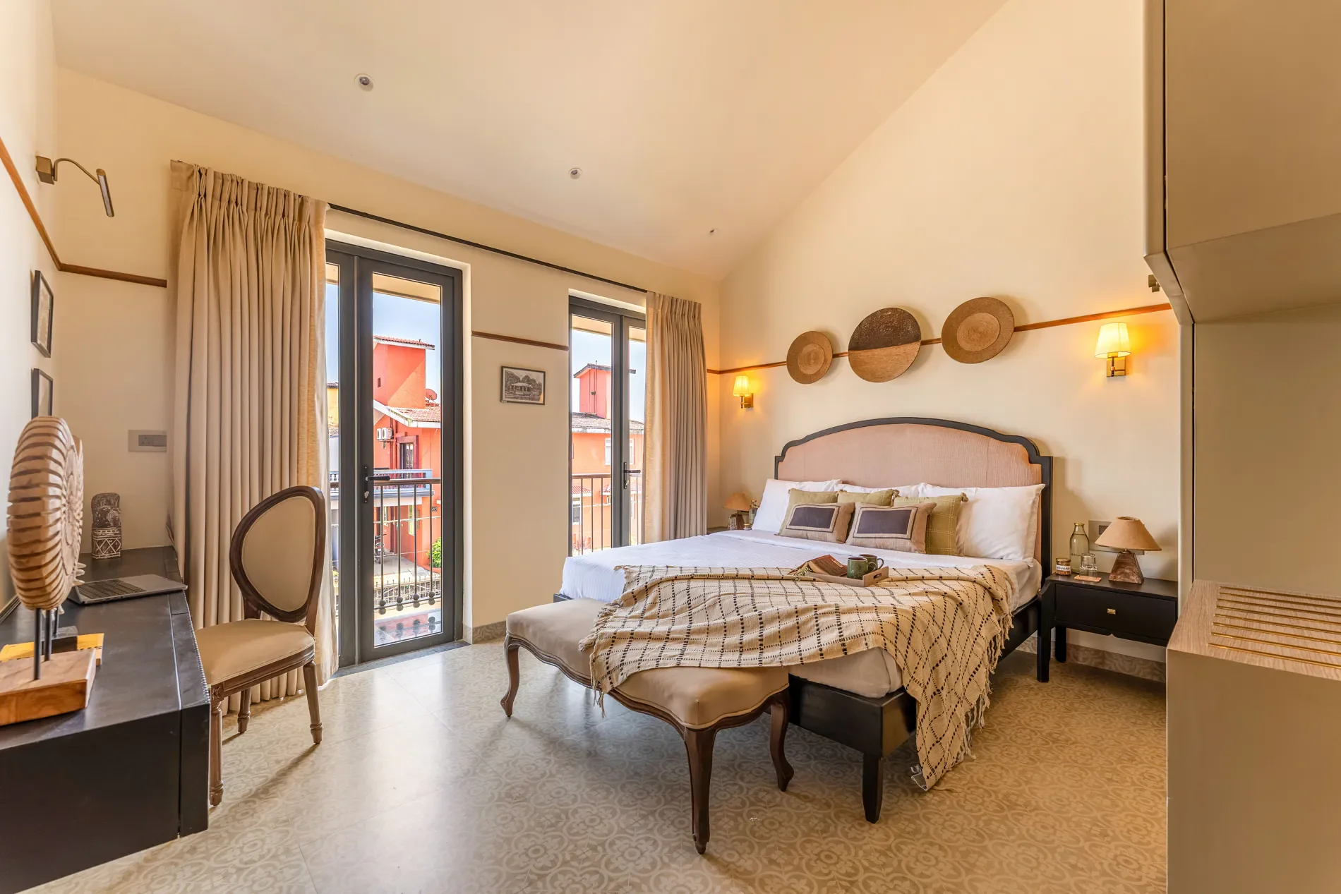 Casa Bonita | 4-BHK with Private Pool, Gazebo, and Patio Area