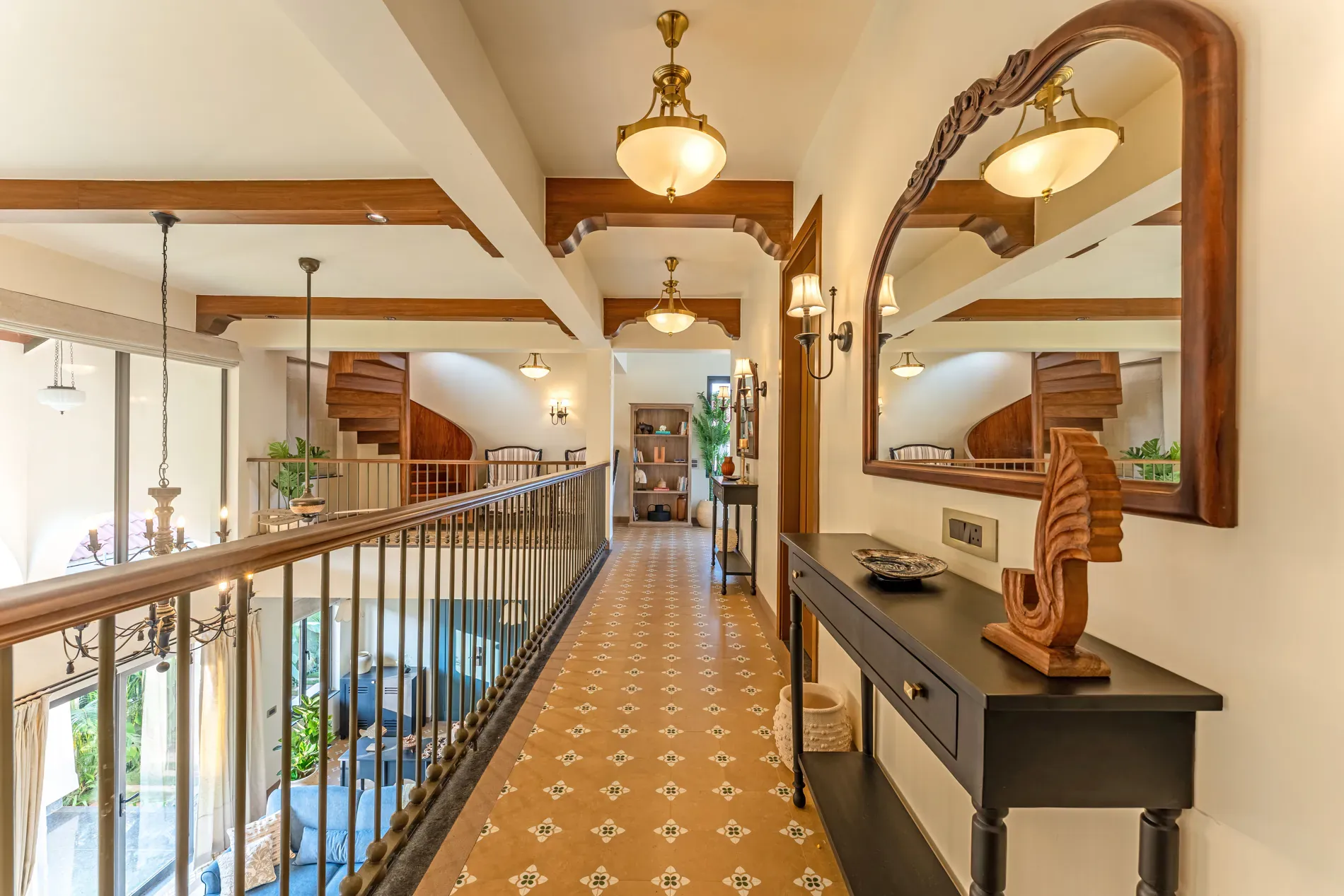 Casa Bonita | 4-BHK with Private Pool, Gazebo, and Patio Area - 13