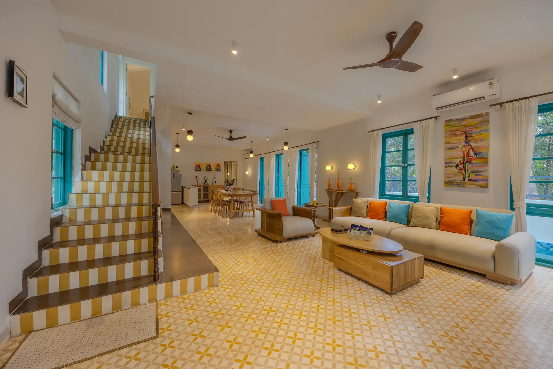 Casa Da Sol | 3-BHK Villa with Private Pool