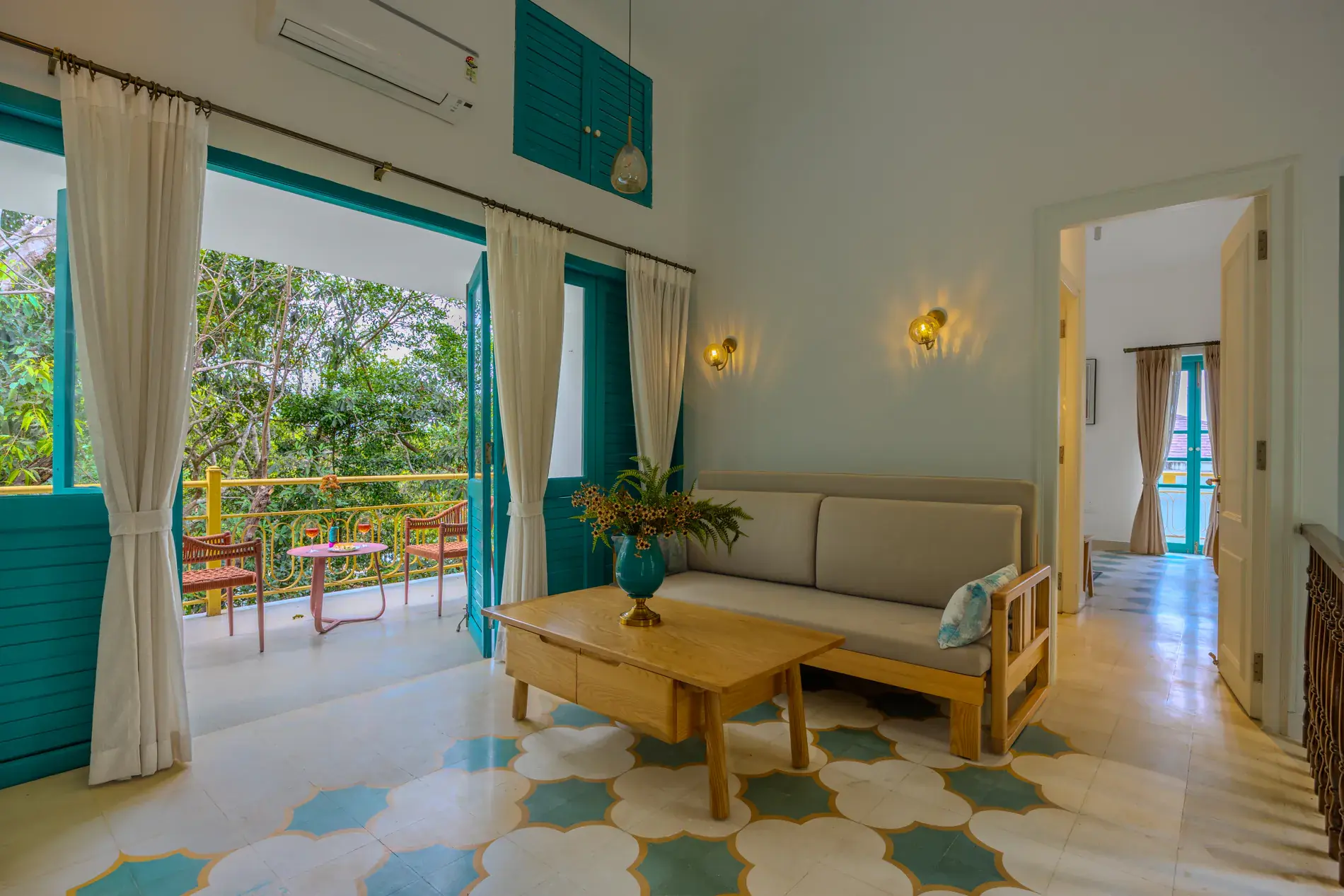 Casa Da Sol | 3-BHK Villa with Private Pool