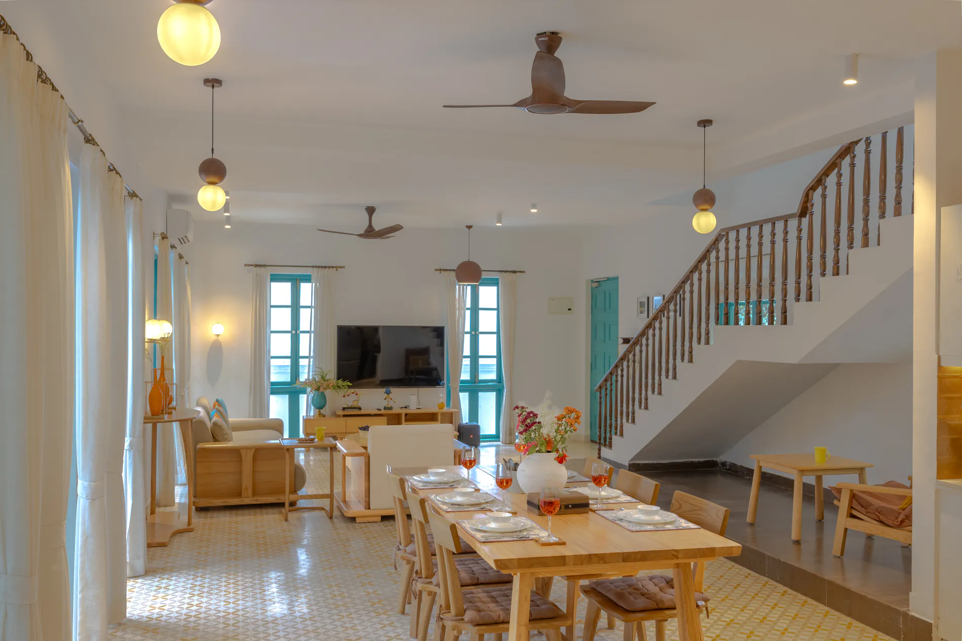 Casa Da Sol | 3-BHK Villa with Private Pool - 4
