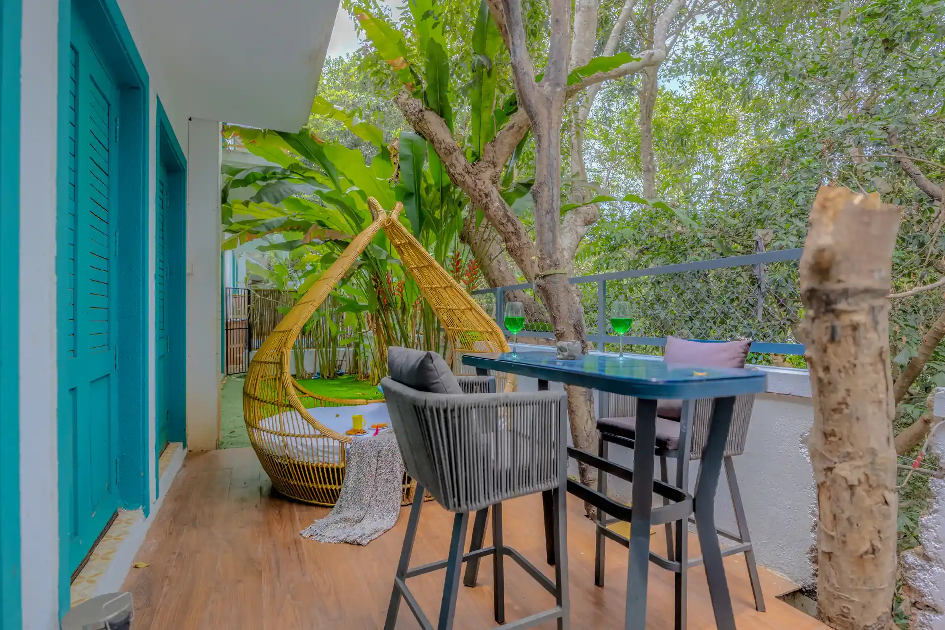 Casa Da Sol | 3-BHK Villa with Private Pool