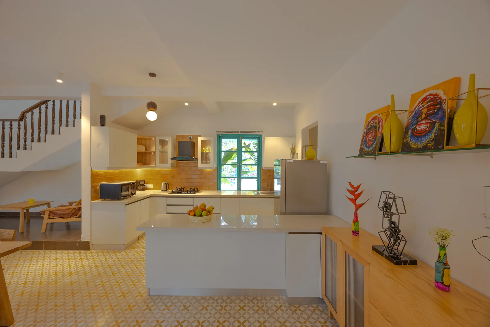 Casa Da Sol | 3-BHK Villa with Private Pool - 3