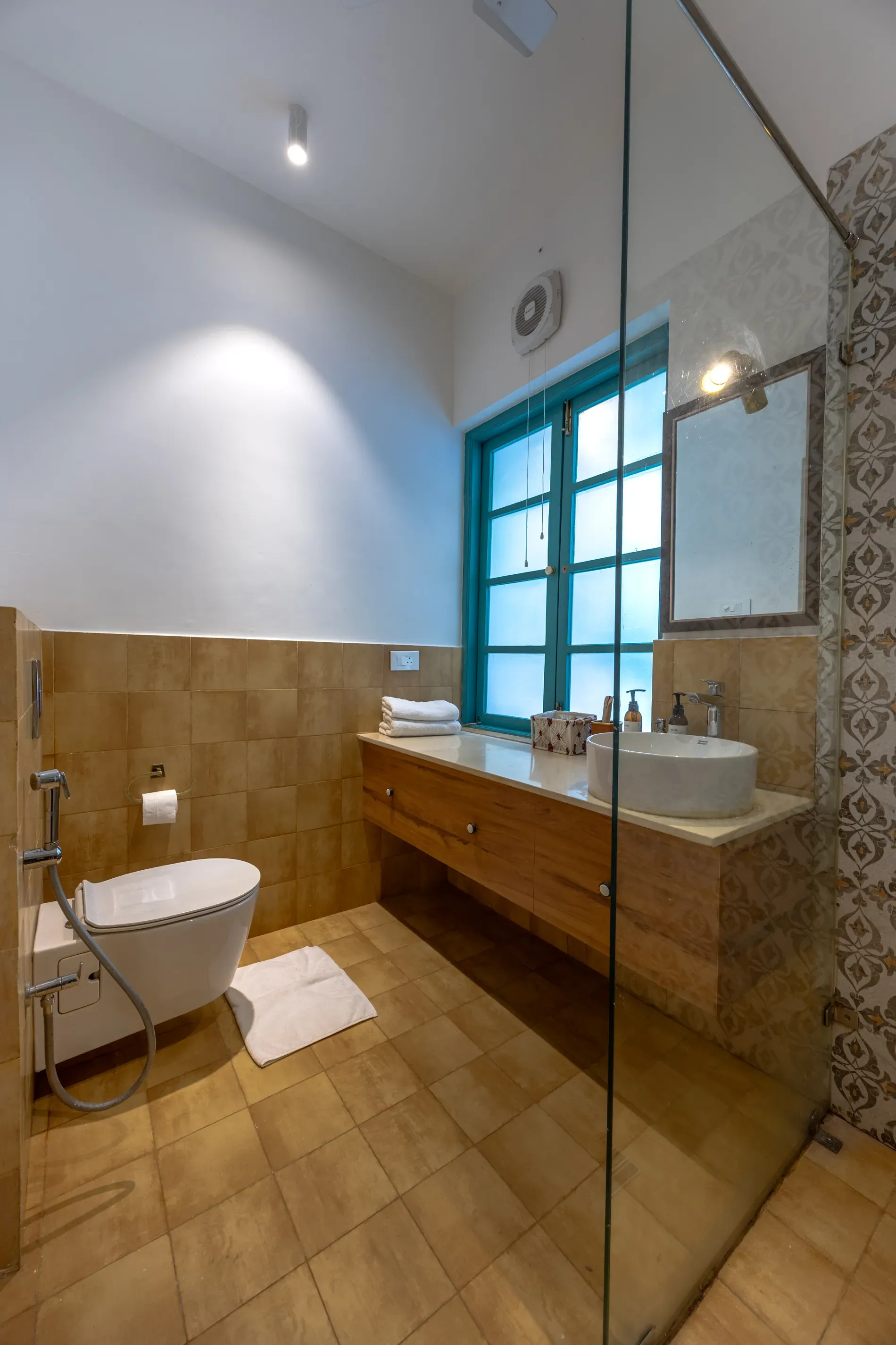 Casa Da Sol | 3-BHK Villa with Private Pool