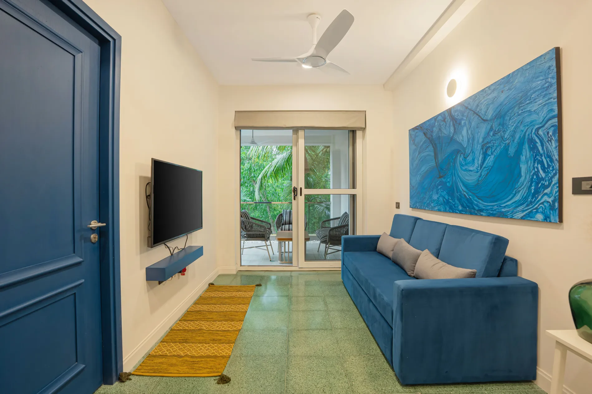 Casa Del Mar | Elegant 4-BHK Villa with Pool, Bars, TV Lounge, Gazebo & Terraces