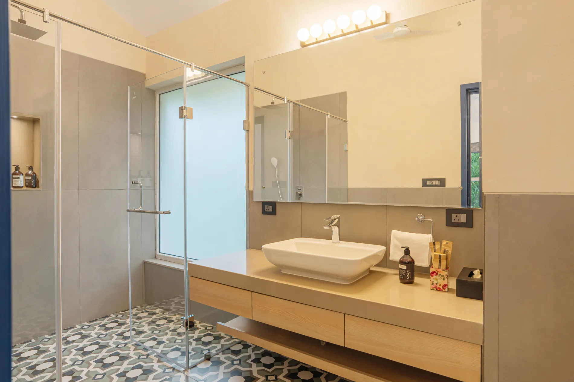 Casa Del Mar | Elegant 4-BHK Villa with Pool, Bars, TV Lounge, Gazebo & Terraces