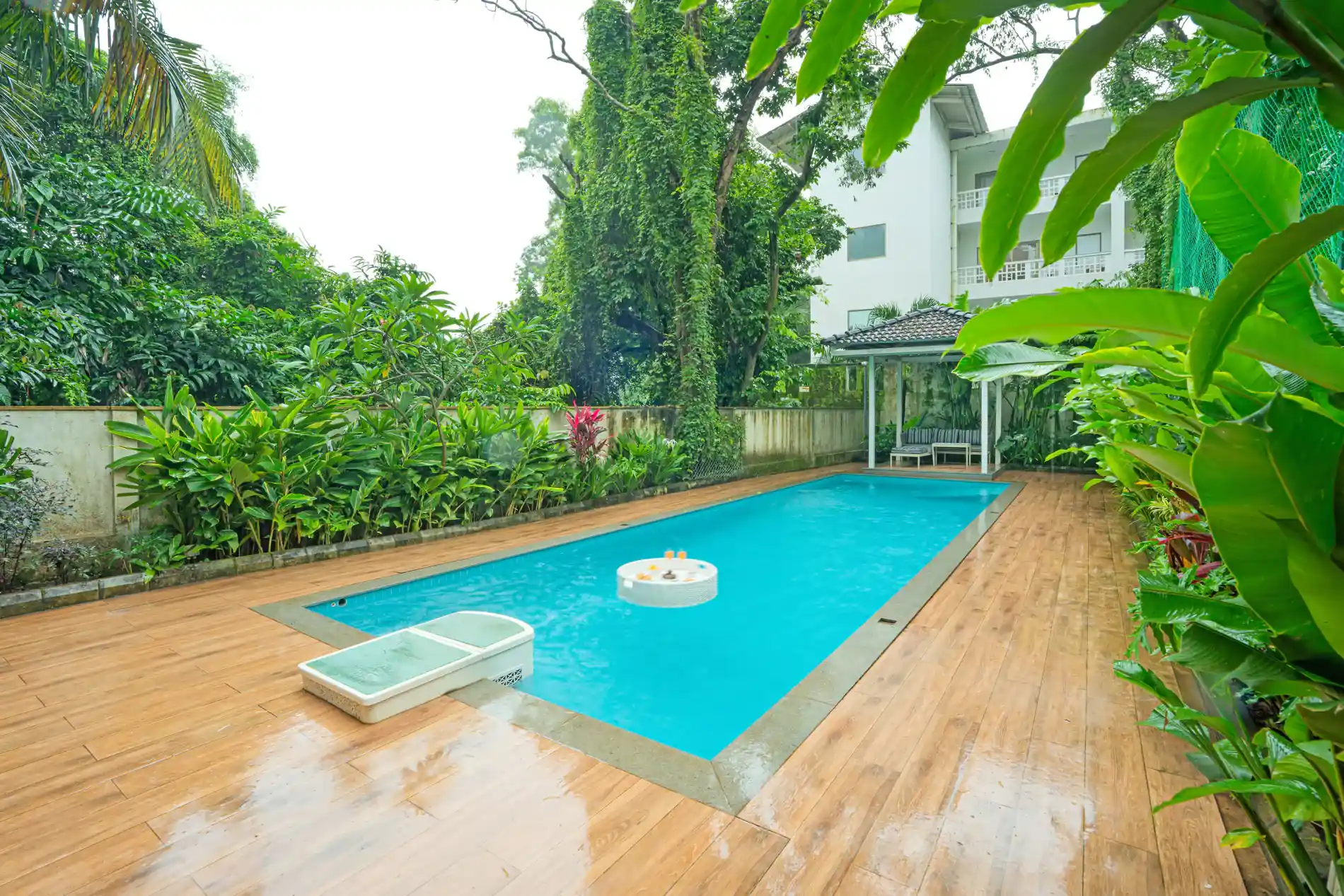 Casa Del Mar | Elegant 4-BHK Villa with Pool, Bars, TV Lounge, Gazebo & Terraces - 13