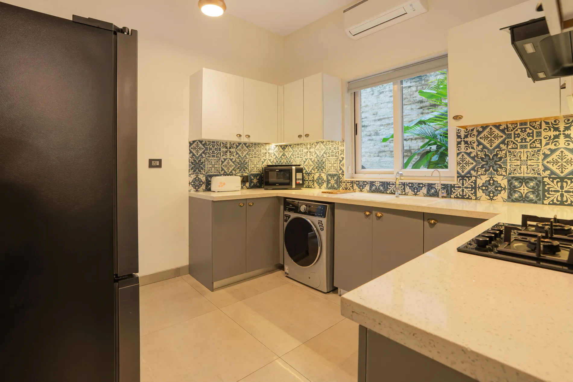 Casa Del Mar | Elegant 4-BHK Villa with Pool, Bars, TV Lounge, Gazebo & Terraces - 15