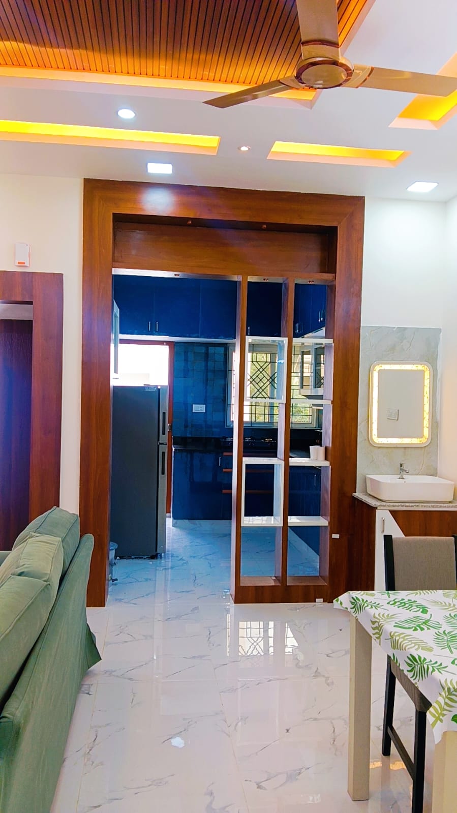 Zahida Manzil 3 BHK Apartment for Rent in Bangalore