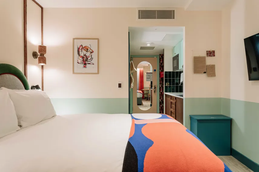 Premium Serviced Apartment Belfast