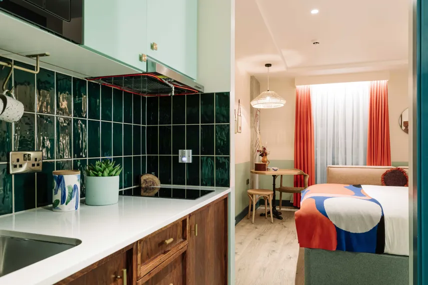 Premium Serviced Apartment Belfast
