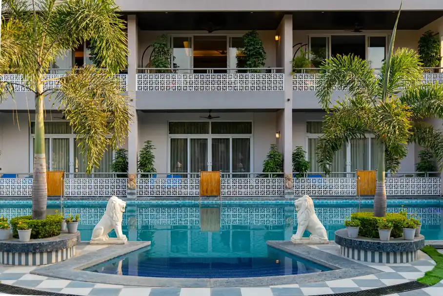 Mountain Creek | Pet-friendly 1-Room Retreat With Shared Pool
